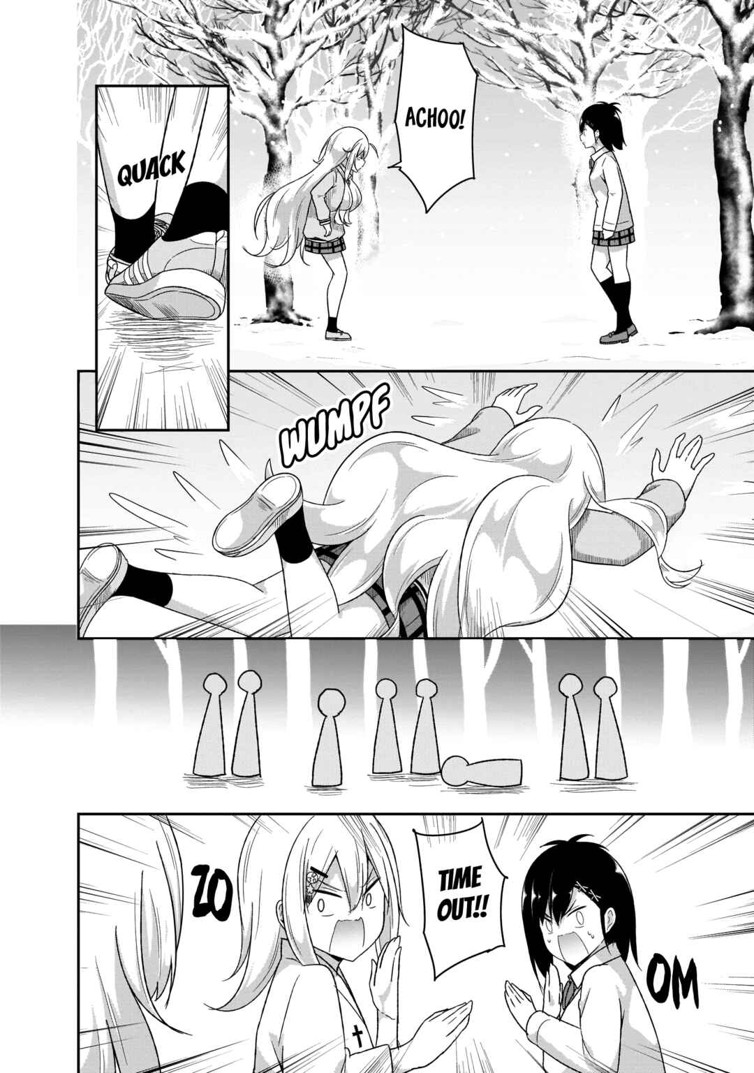 Page 19 Chapter 92 Gabriel DropOut