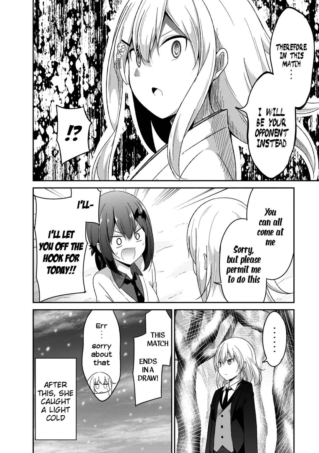 Page 21 Chapter 92 Gabriel DropOut