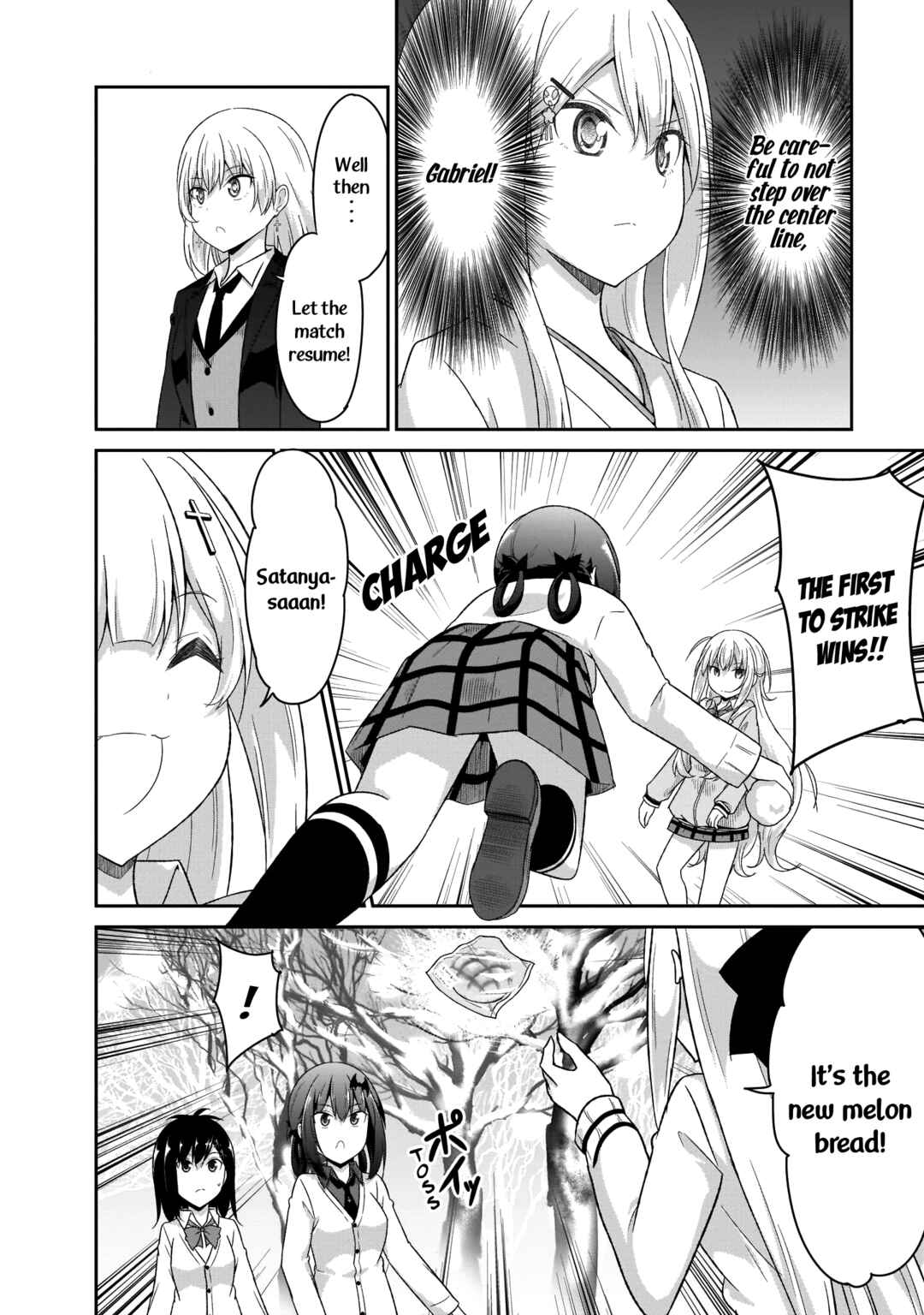 Page 7 Chapter 92 Gabriel DropOut