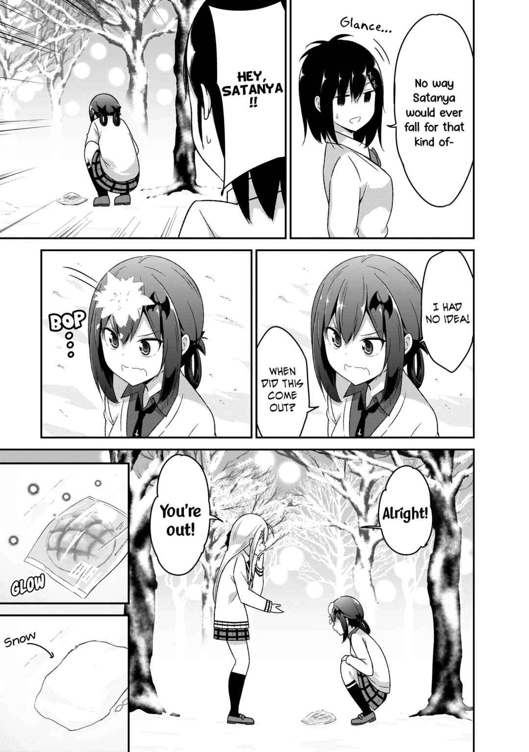 Page 8 Chapter 92 Gabriel DropOut