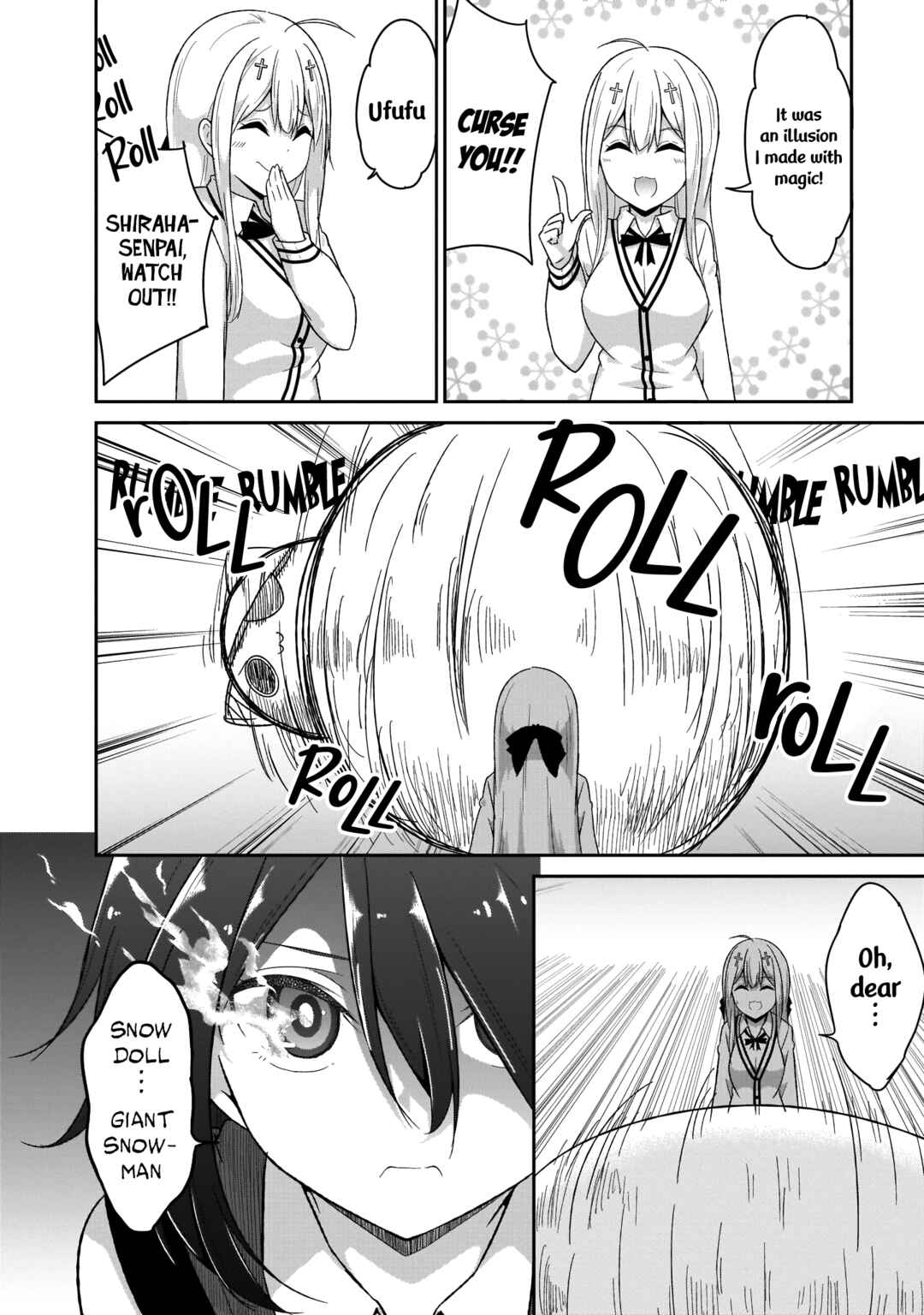 Page 9 Chapter 92 Gabriel DropOut