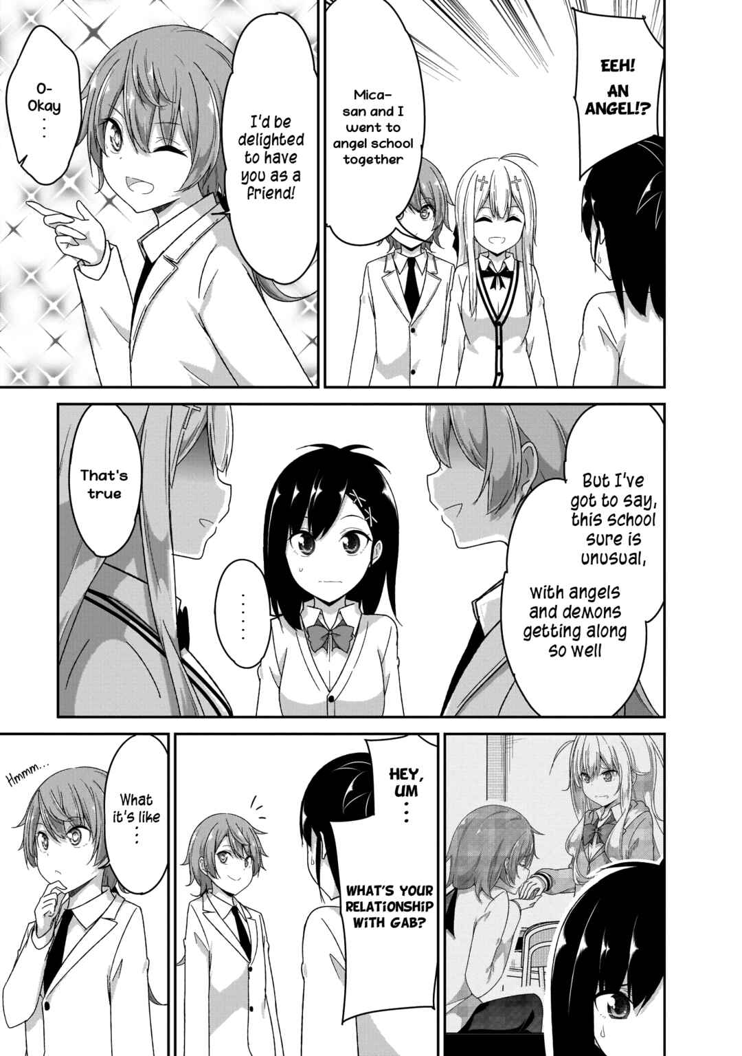 Page 8 Chapter 96 Gabriel DropOut