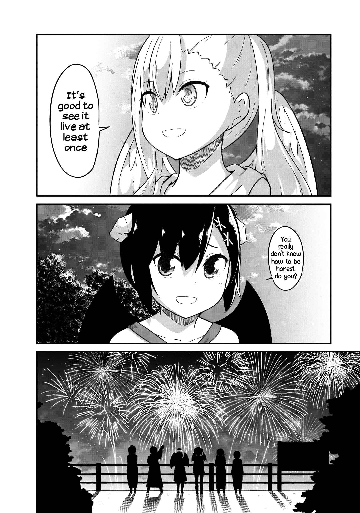 Page 13 Chapter 69 Gabriel DropOut