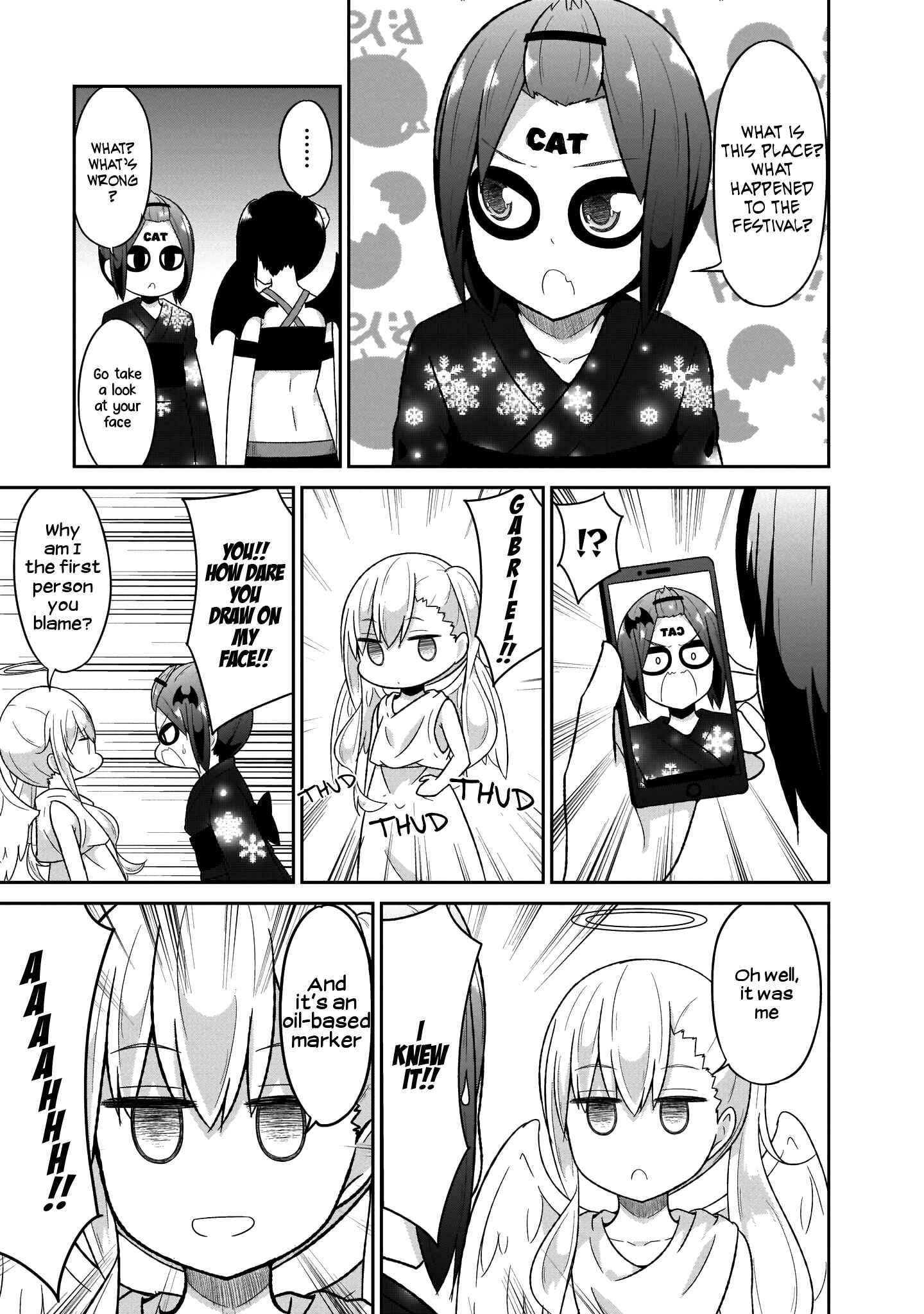 Page 8 Chapter 69 Gabriel DropOut