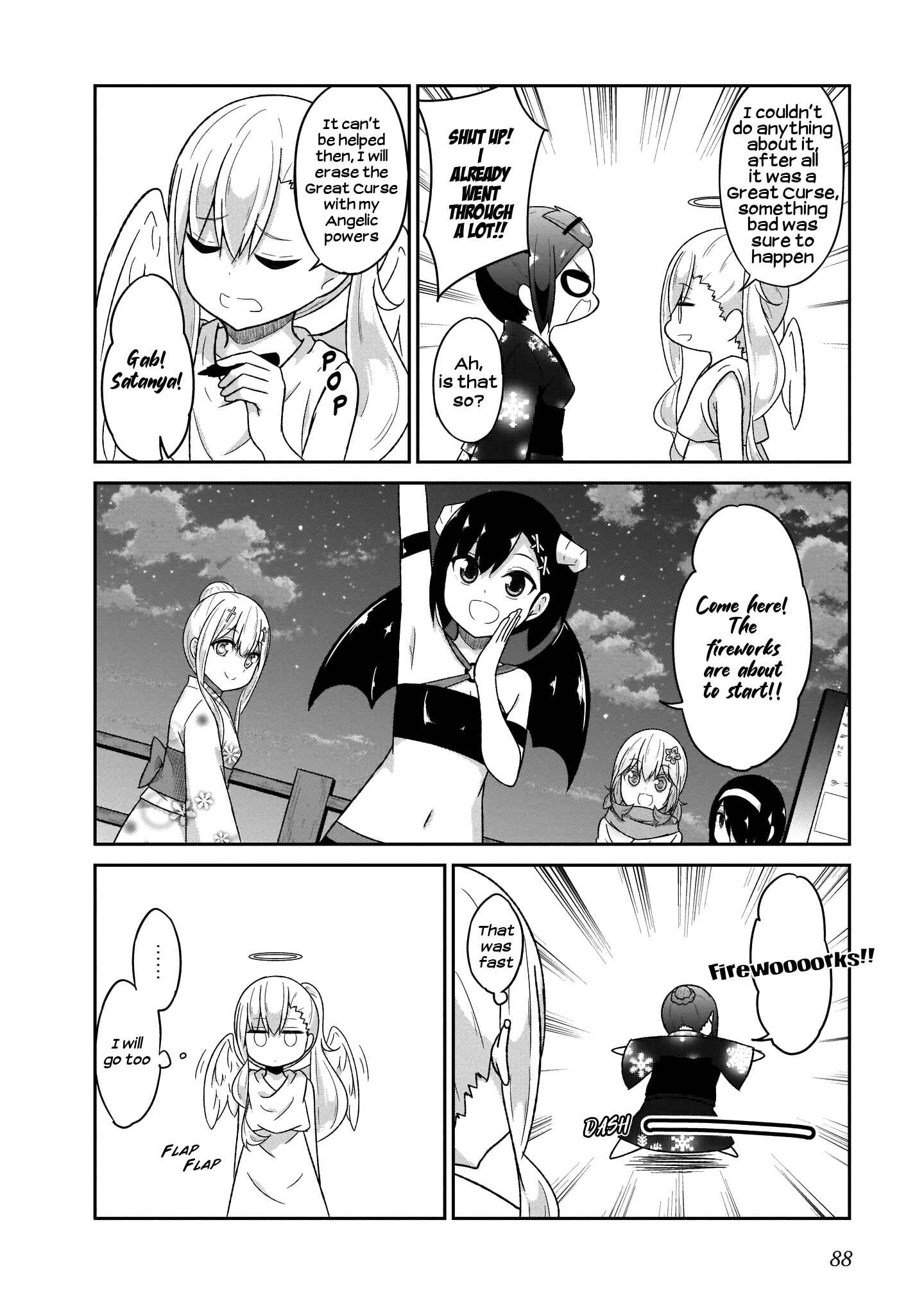 Page 9 Chapter 69 Gabriel DropOut