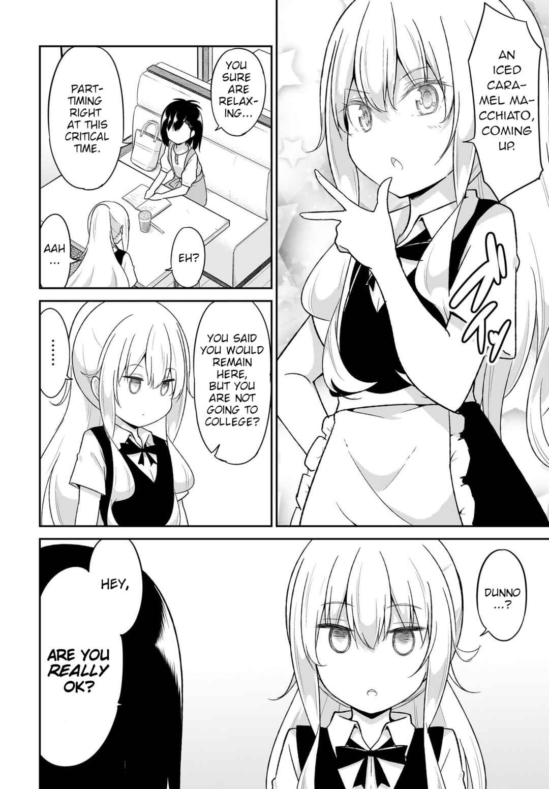 Page 4 Chapter 110 Gabriel DropOut