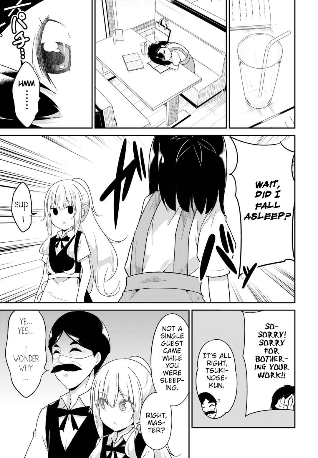 Page 7 Chapter 110 Gabriel DropOut