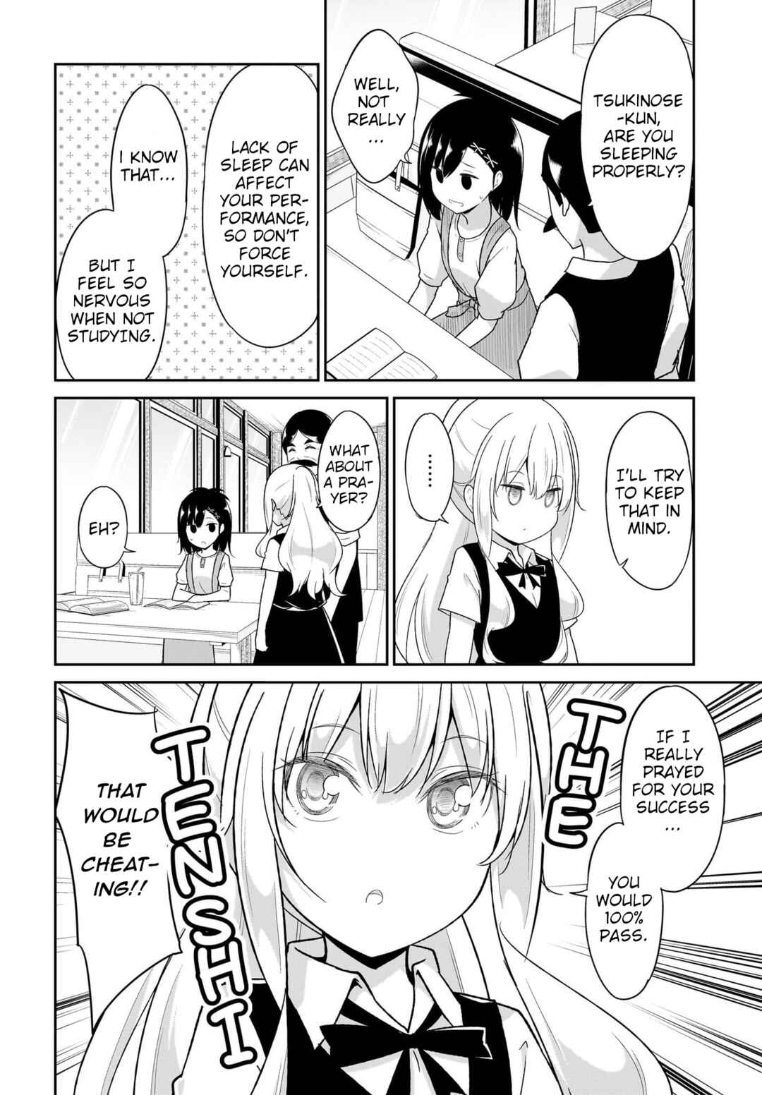 Page 8 Chapter 110 Gabriel DropOut