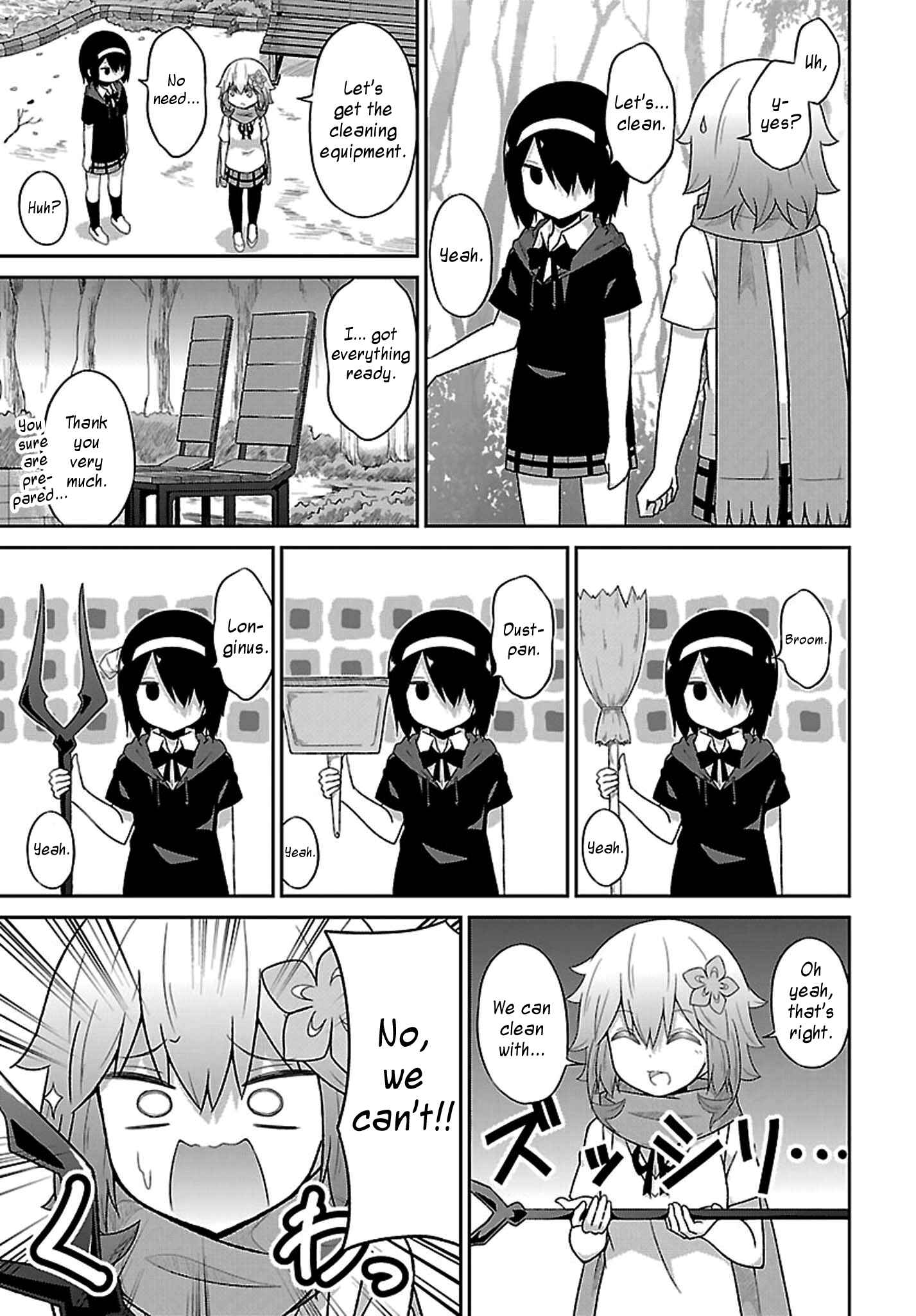 Page 3 Chapter 44 Gabriel DropOut