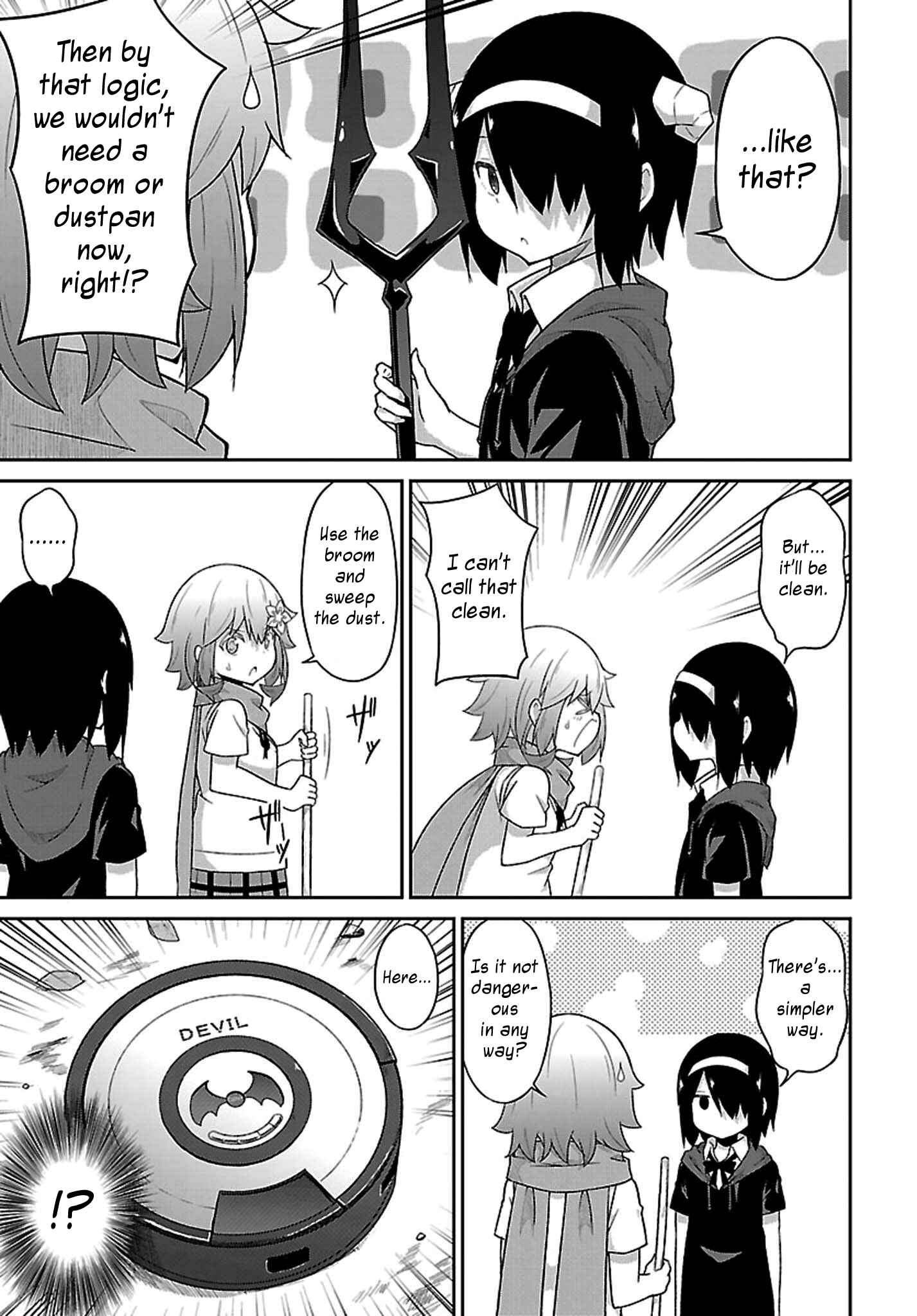 Page 5 Chapter 44 Gabriel DropOut