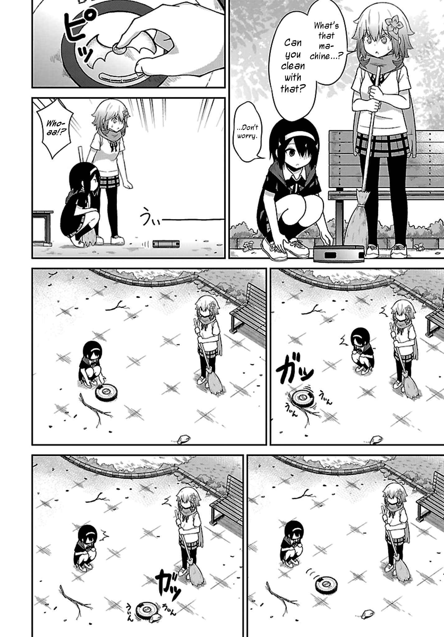 Page 6 Chapter 44 Gabriel DropOut