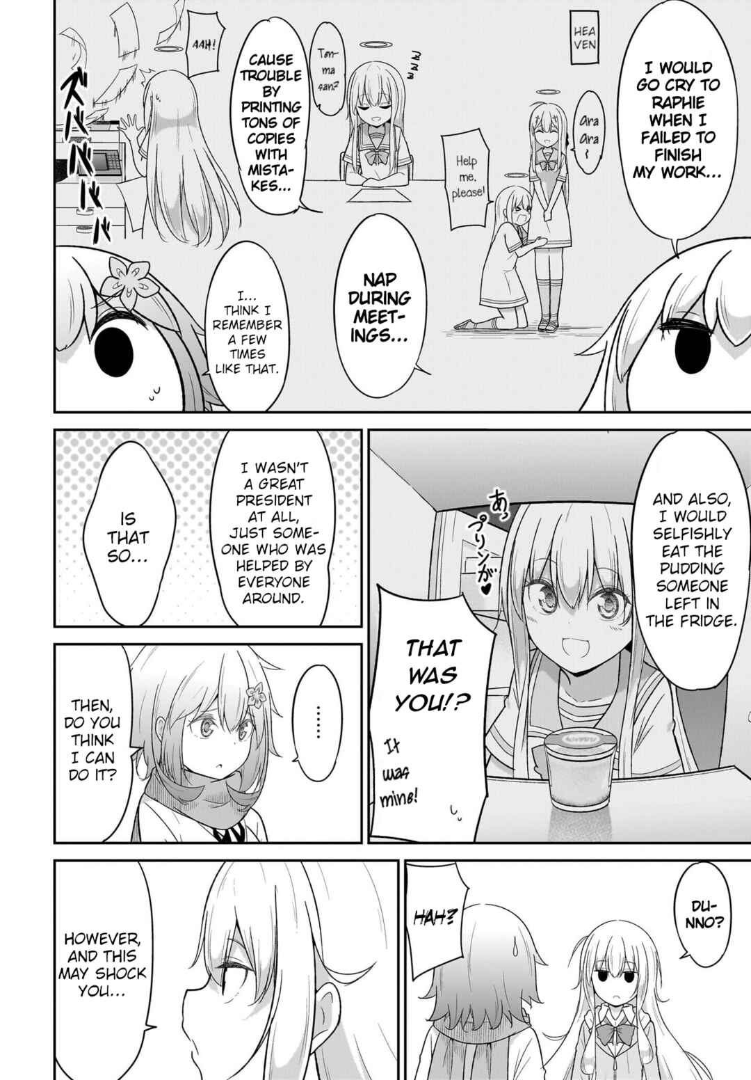 Page 12 Chapter 116 Gabriel DropOut