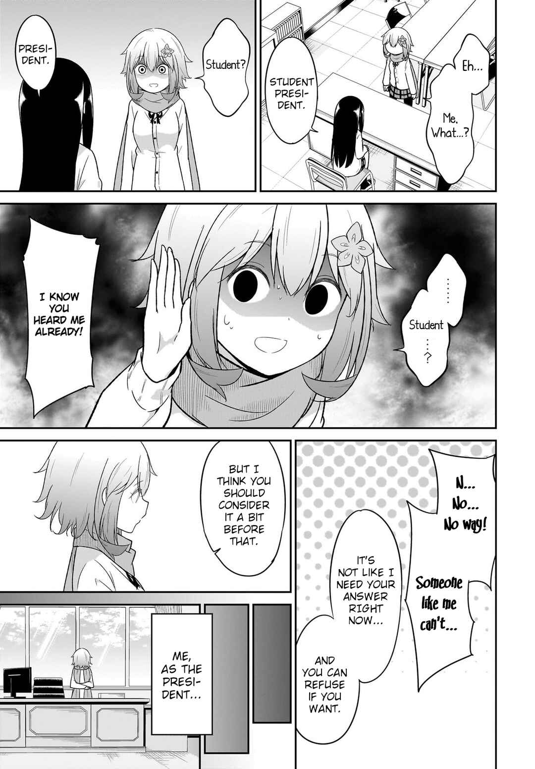 Page 3 Chapter 116 Gabriel DropOut