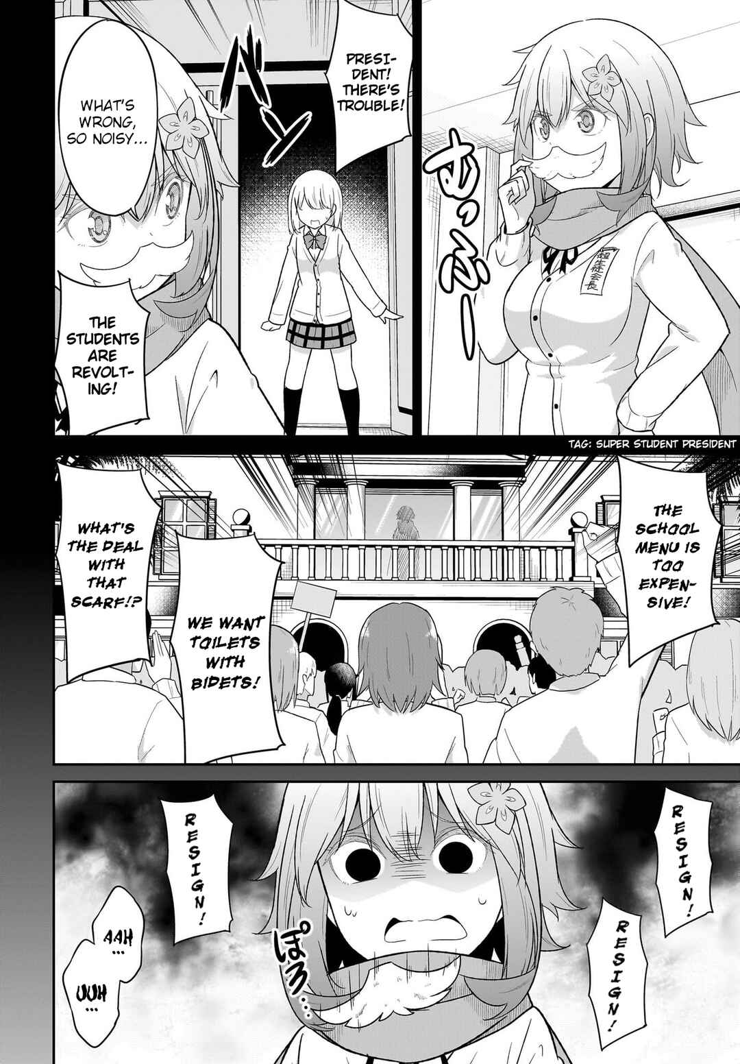 Page 4 Chapter 116 Gabriel DropOut