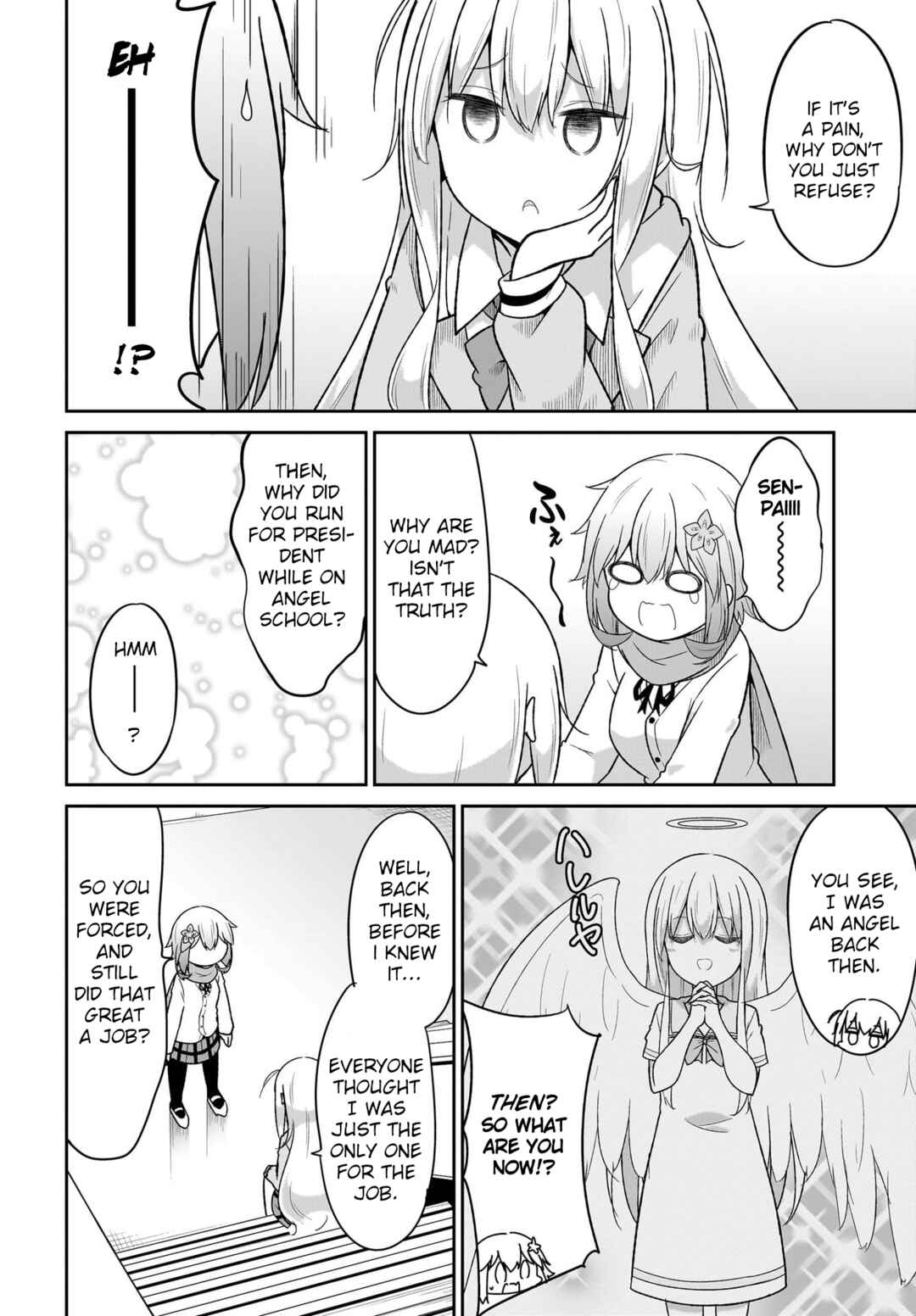 Page 8 Chapter 116 Gabriel DropOut