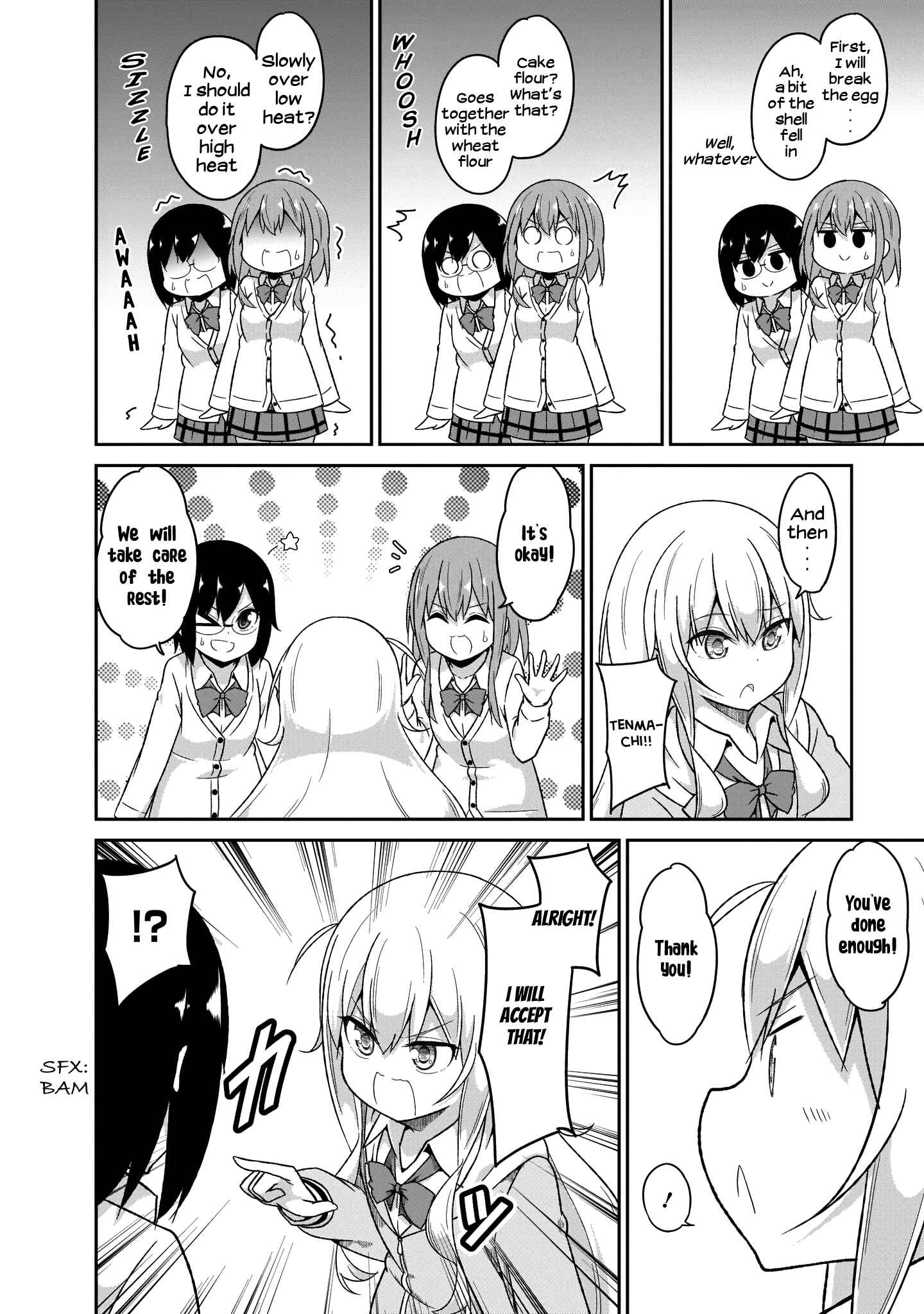 Page 11 Chapter 76 Gabriel DropOut