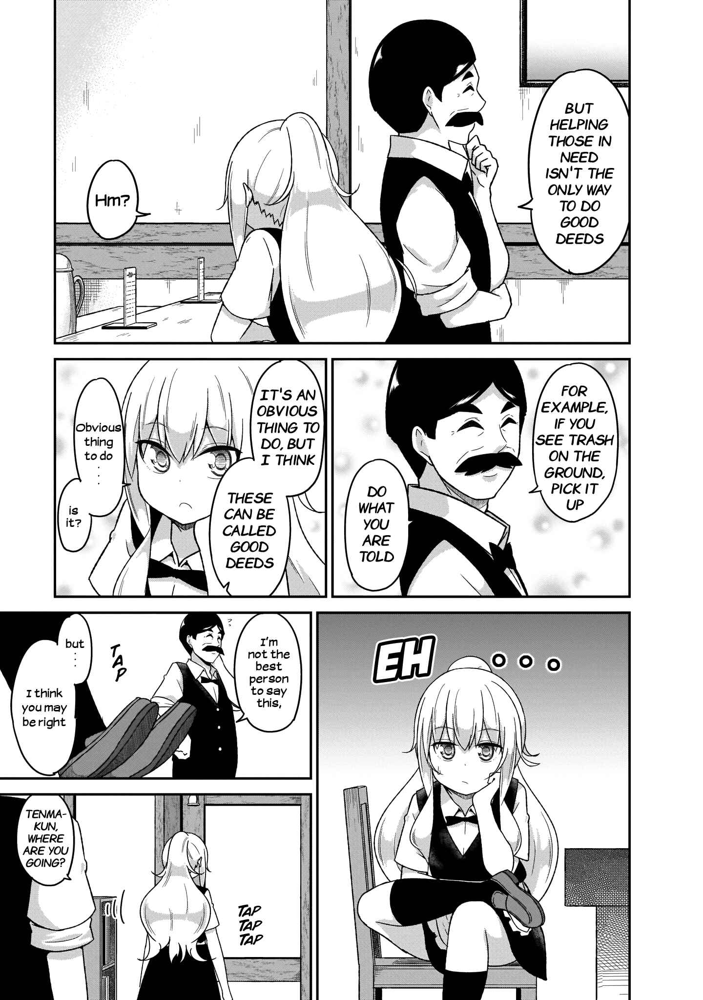 Page 14 Chapter 76 Gabriel DropOut