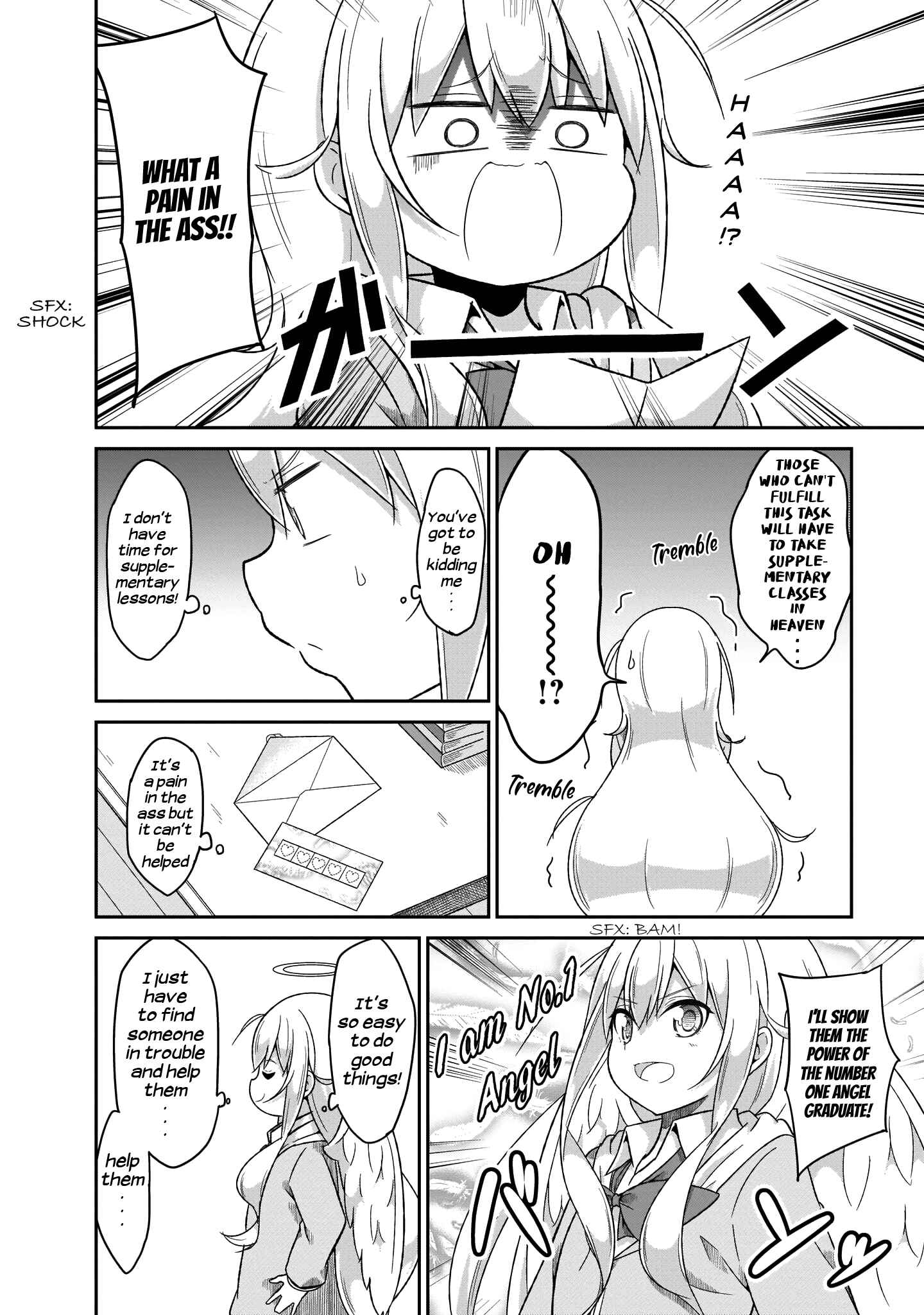 Page 3 Chapter 76 Gabriel DropOut