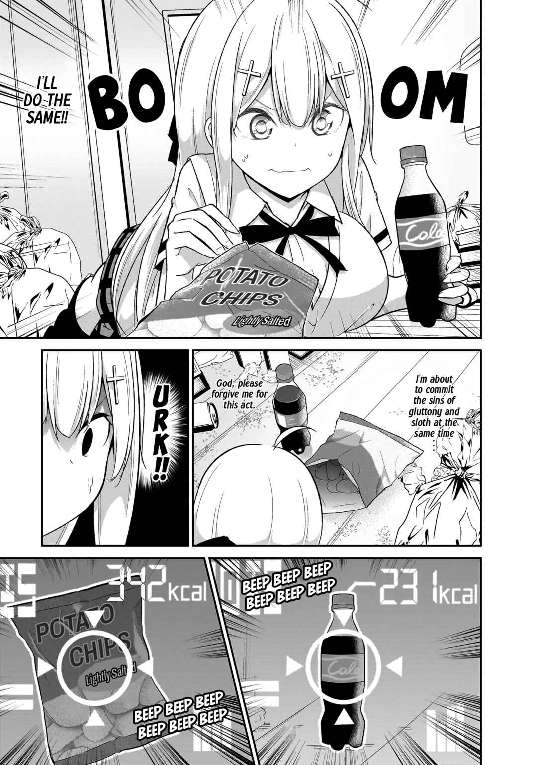 Page 10 Chapter 103 Gabriel DropOut