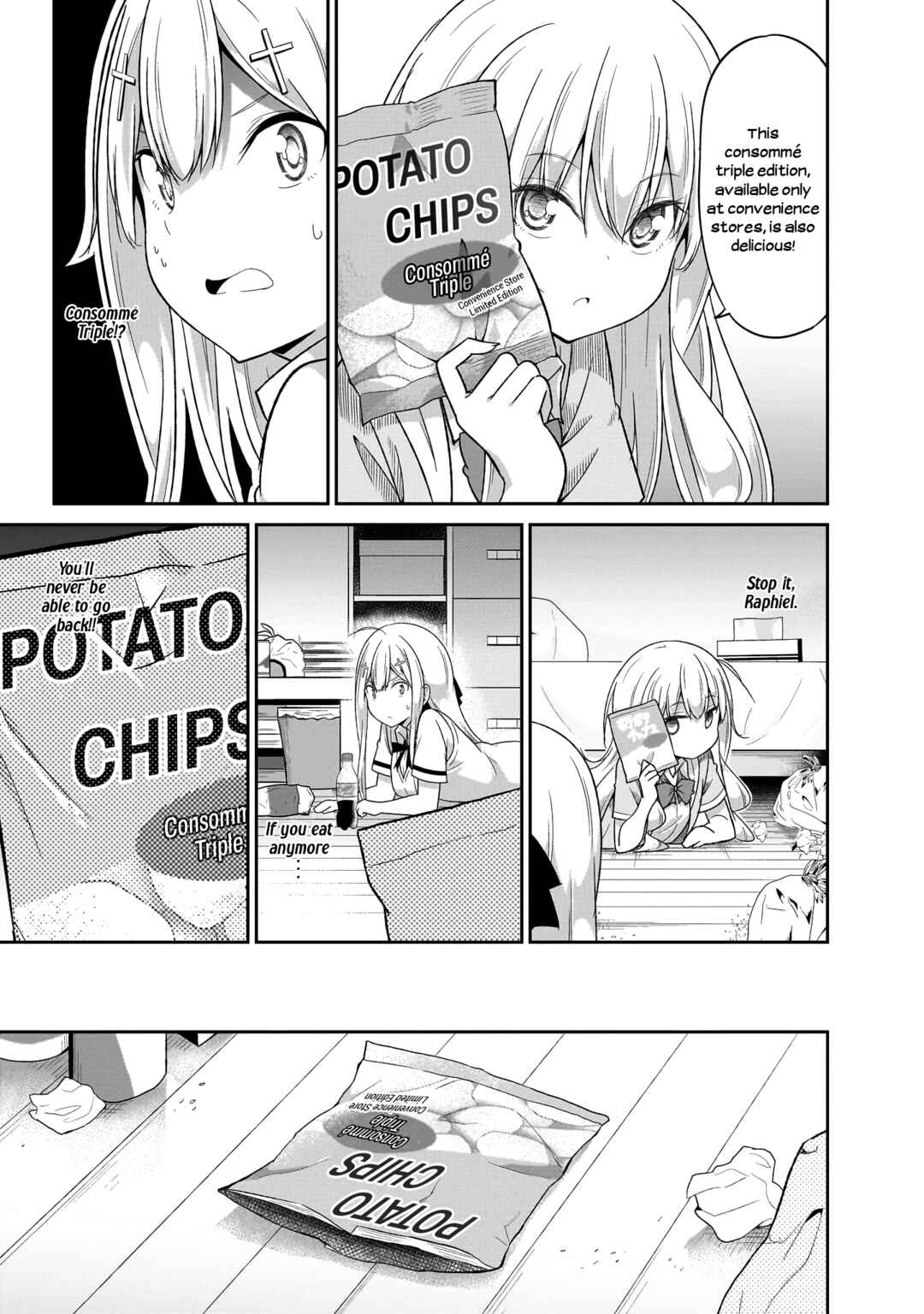 Page 12 Chapter 103 Gabriel DropOut