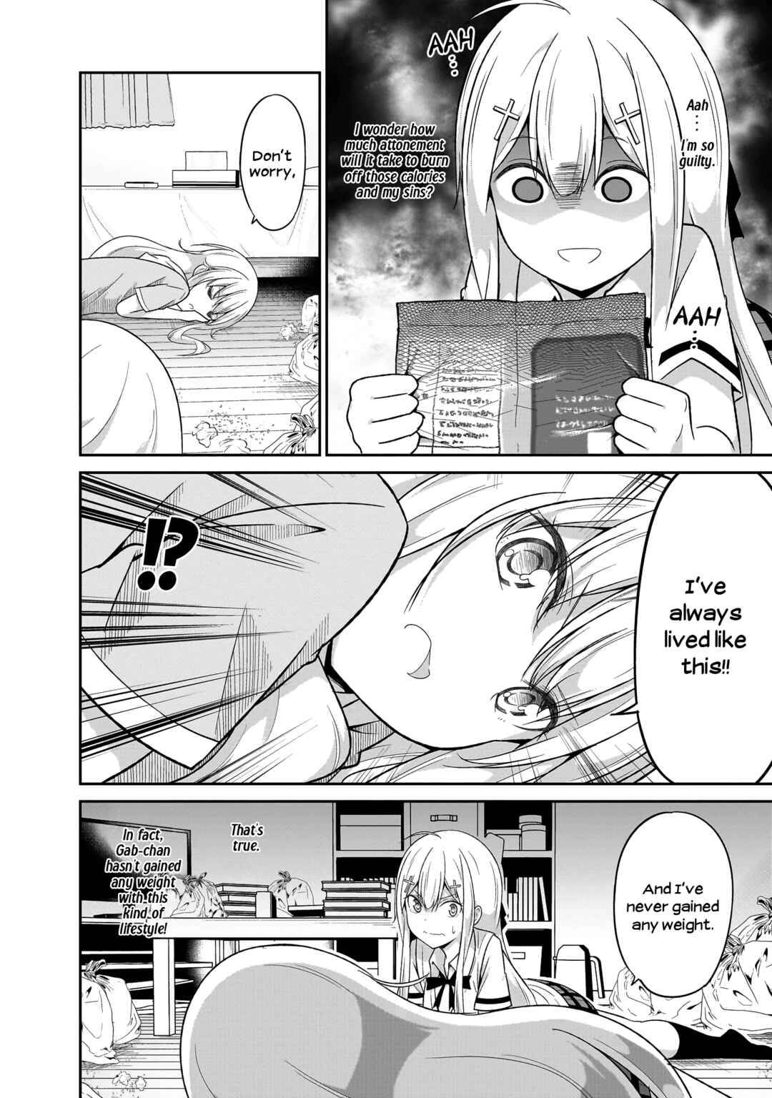 Page 13 Chapter 103 Gabriel DropOut