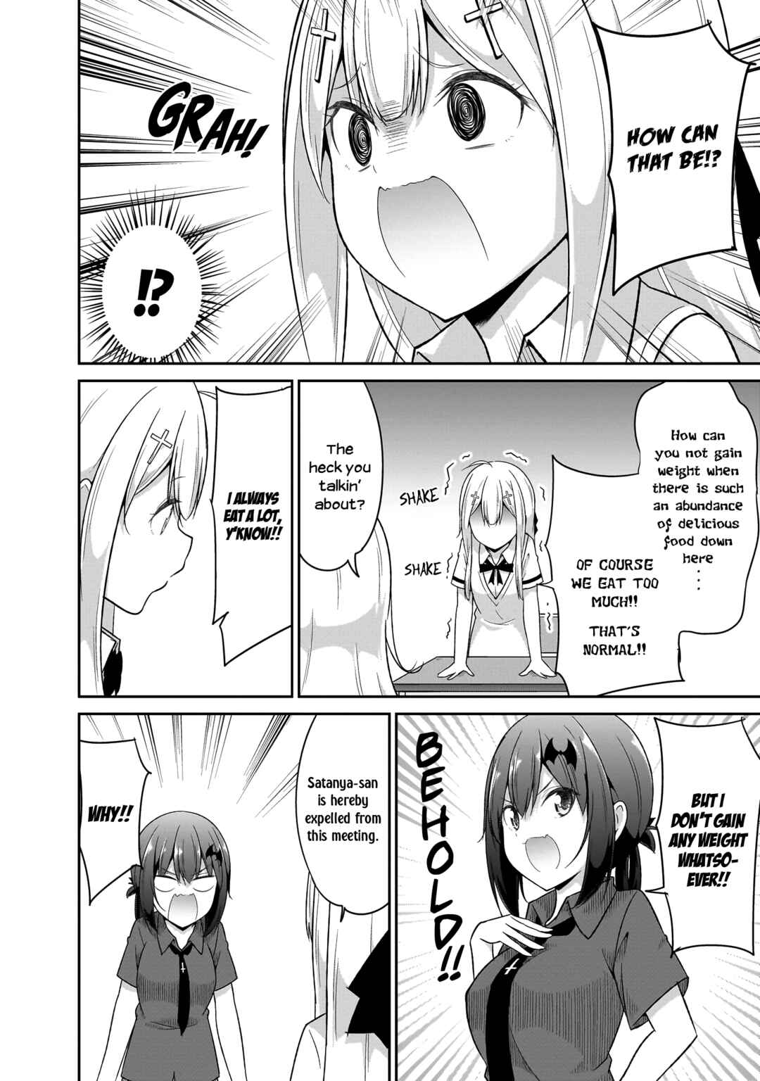 Page 3 Chapter 103 Gabriel DropOut