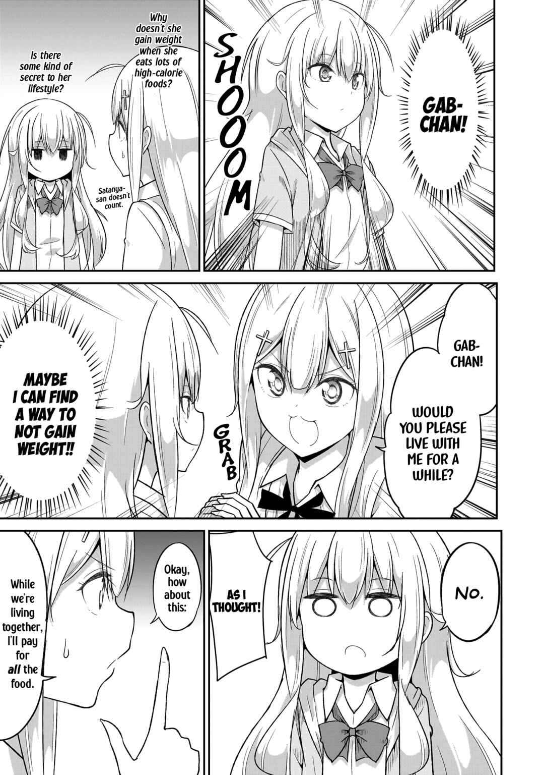 Page 6 Chapter 103 Gabriel DropOut