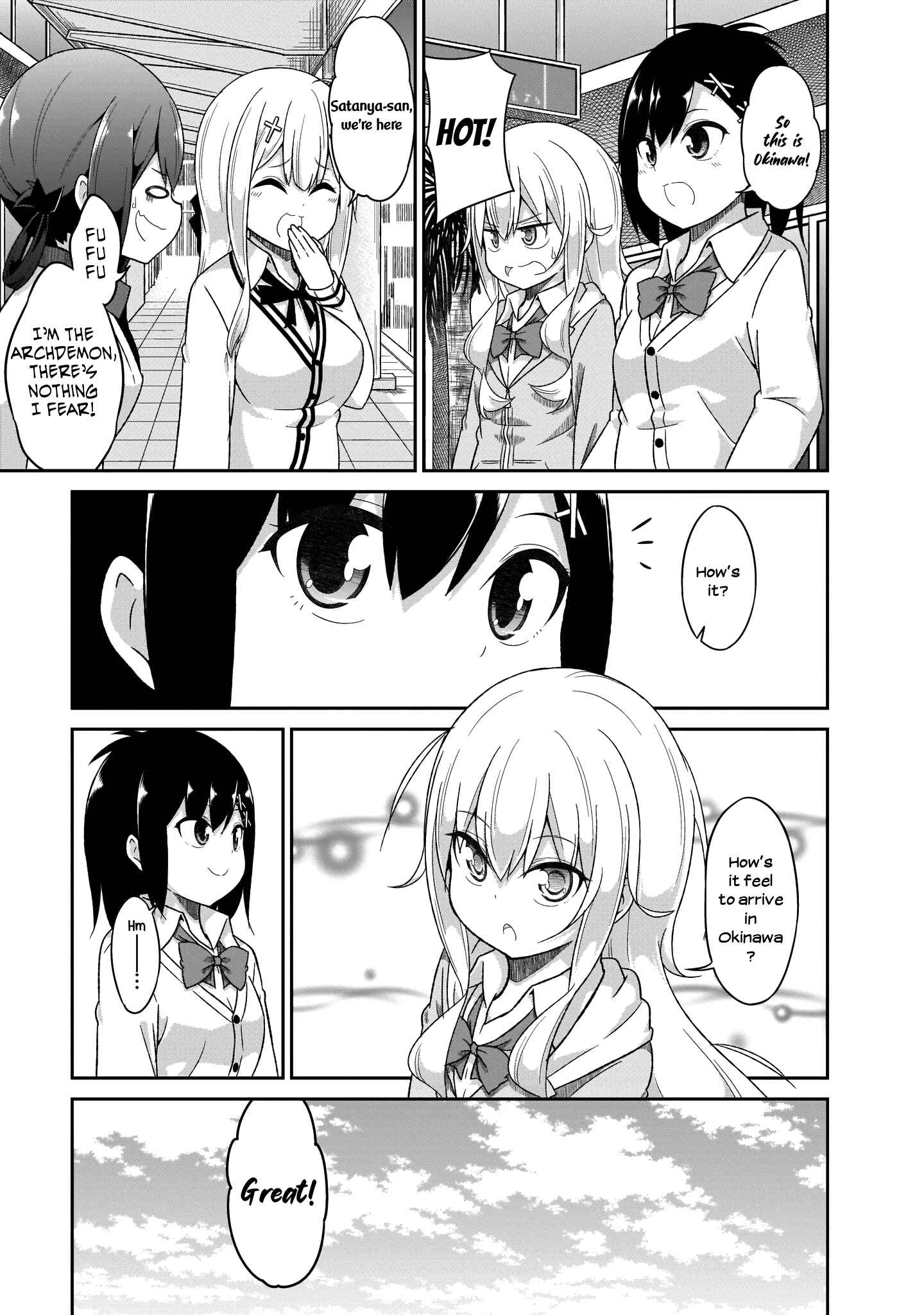 Page 12 Chapter 79 Gabriel DropOut