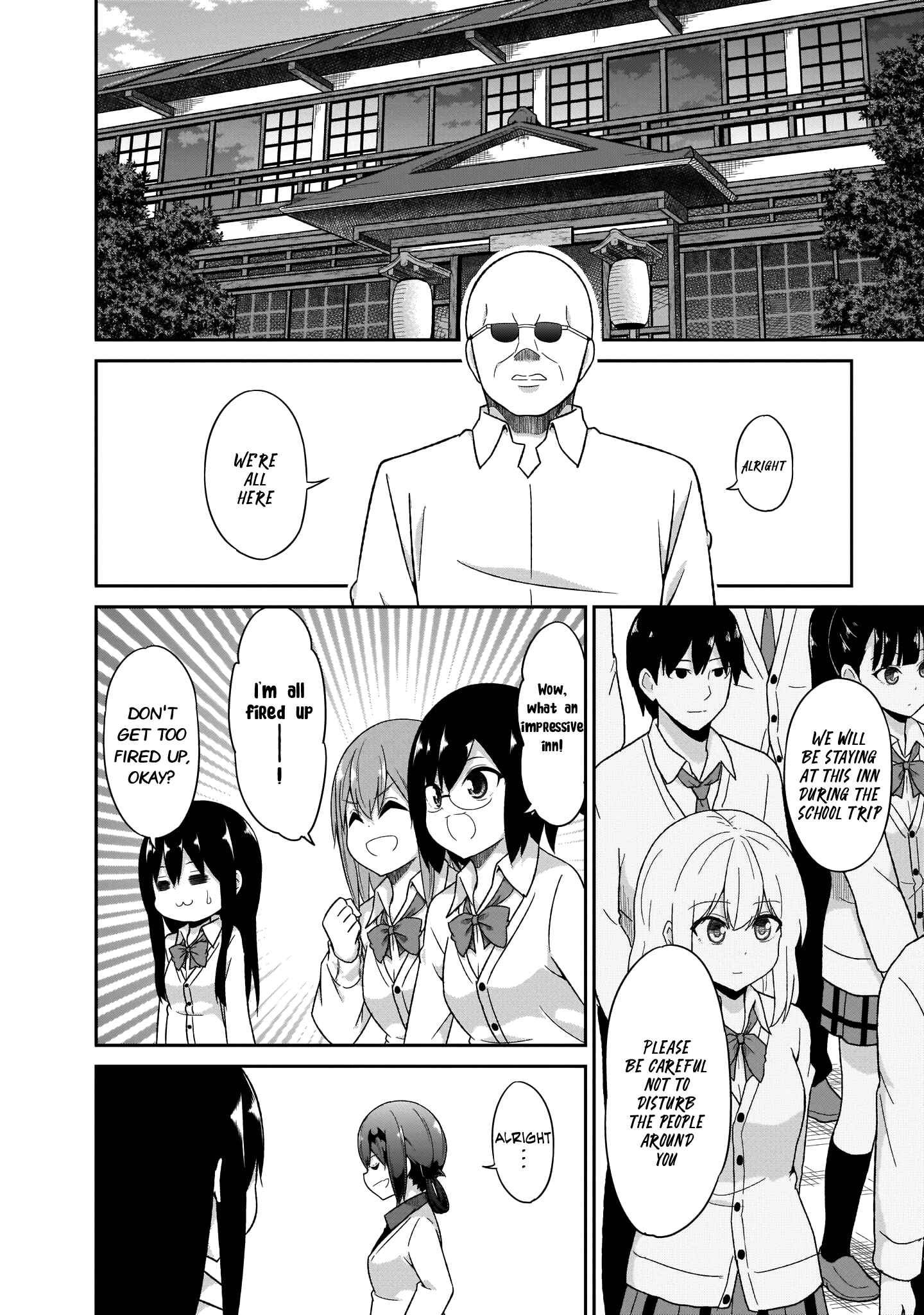 Page 13 Chapter 79 Gabriel DropOut