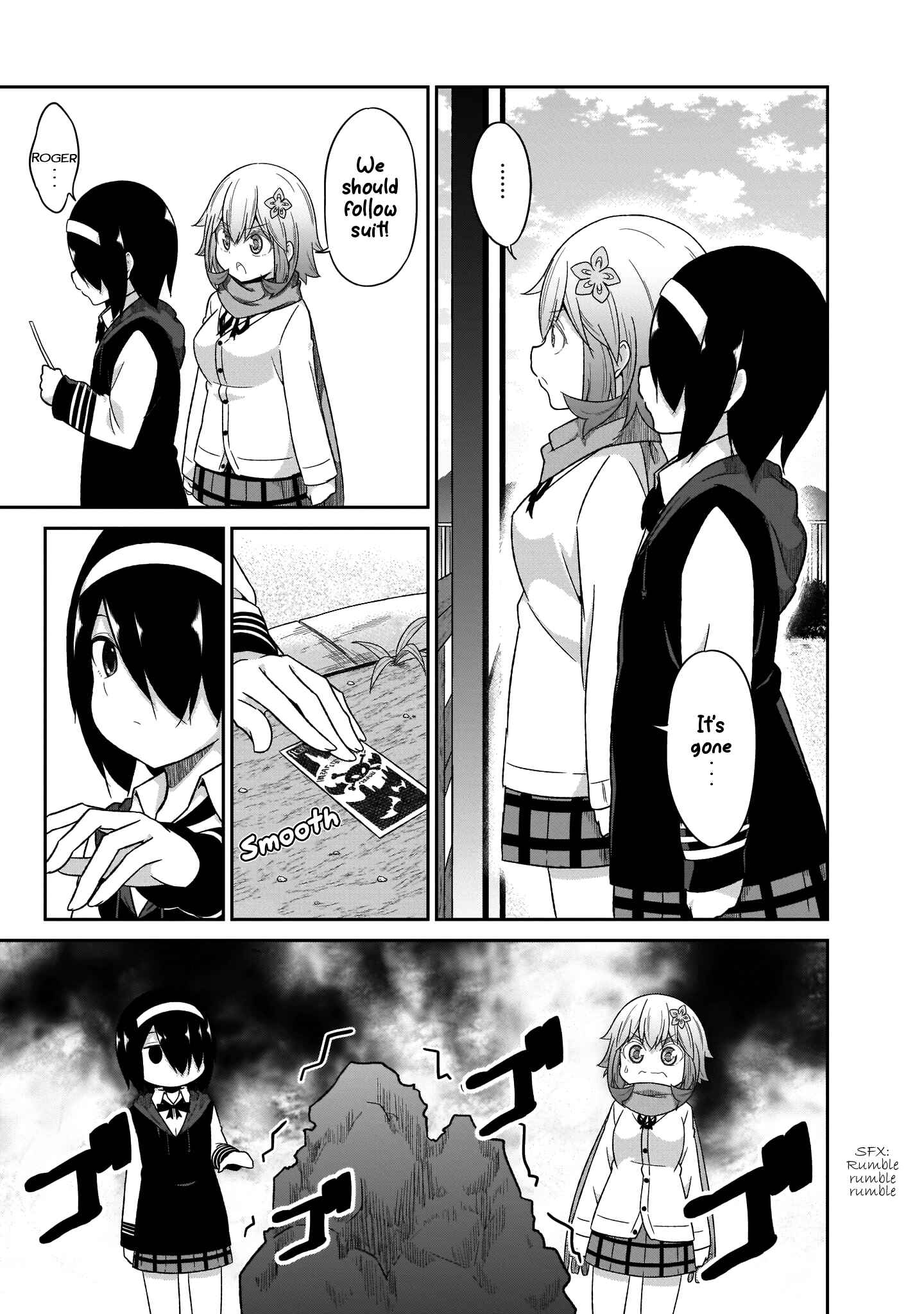 Page 8 Chapter 79 Gabriel DropOut