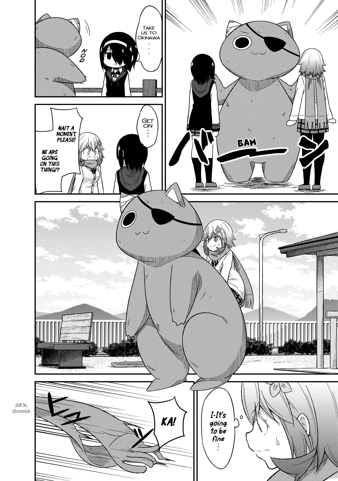 Page 9 Chapter 79 Gabriel DropOut