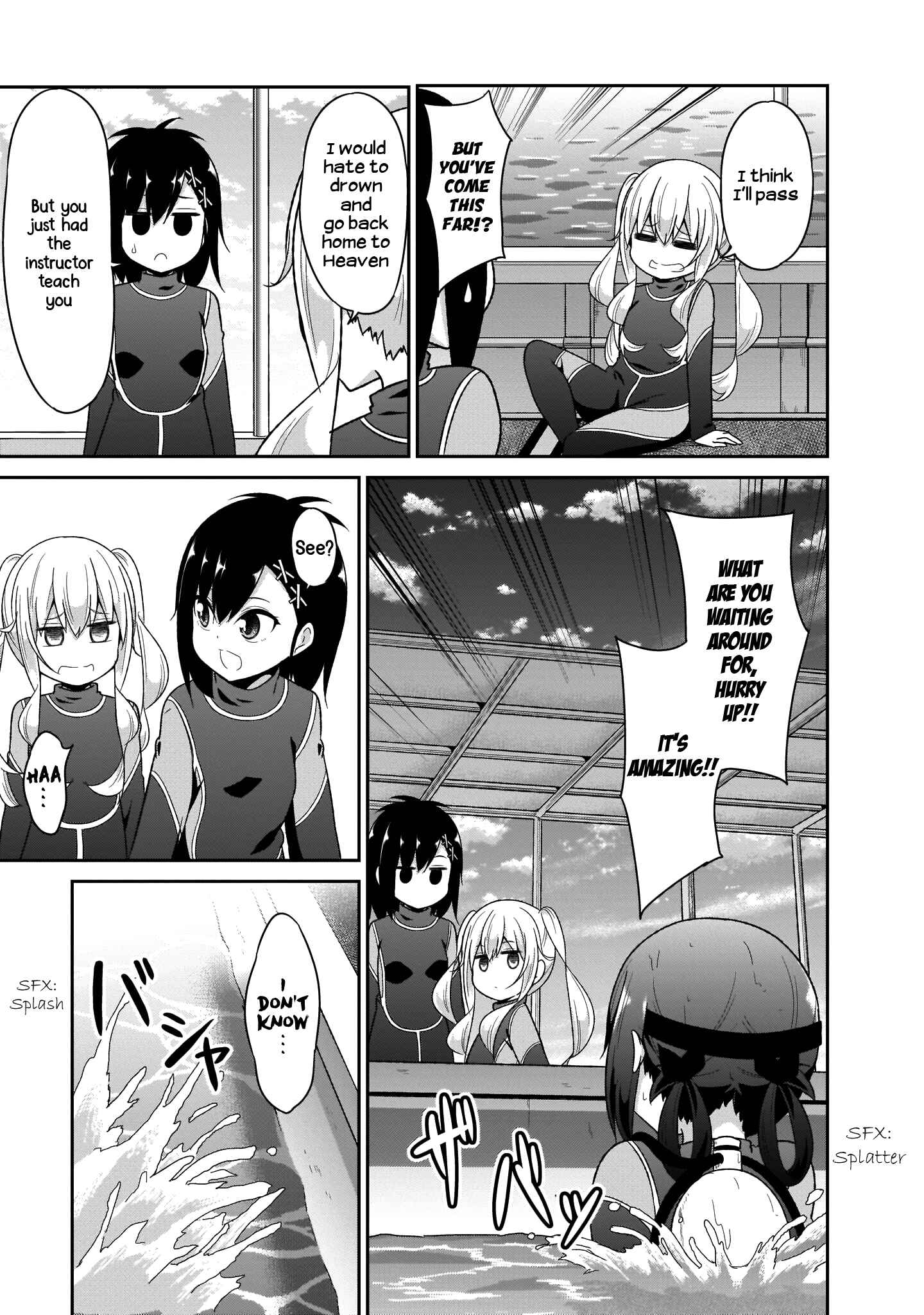 Page 14 Chapter 80 Gabriel DropOut