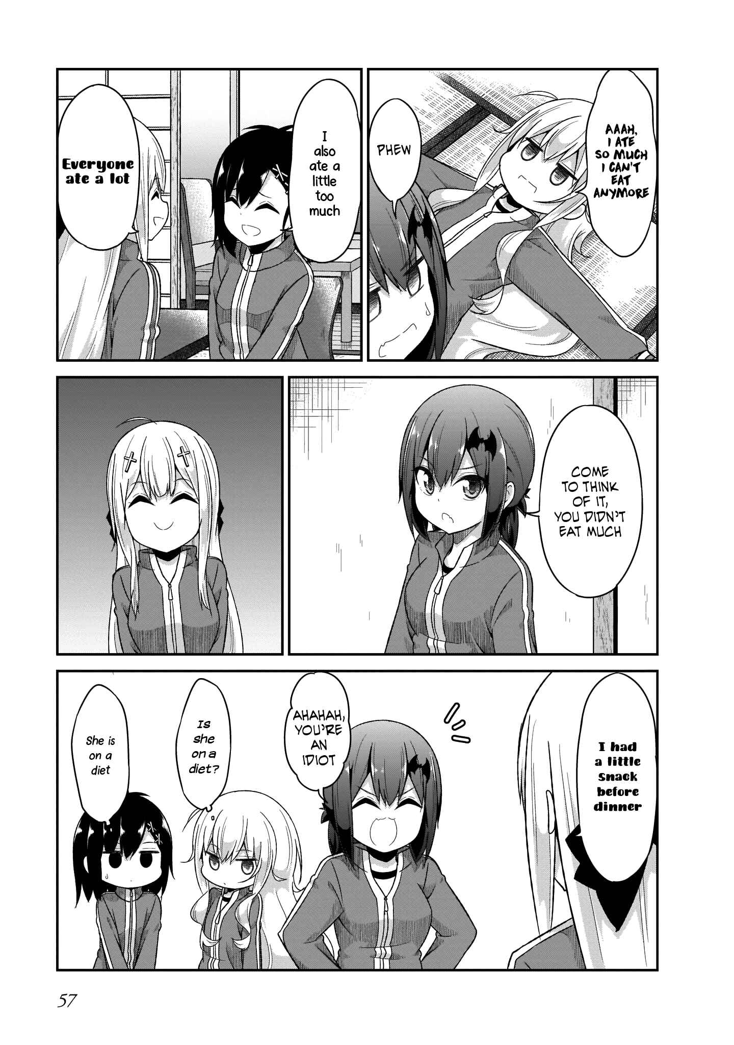Page 19 Chapter 80 Gabriel DropOut