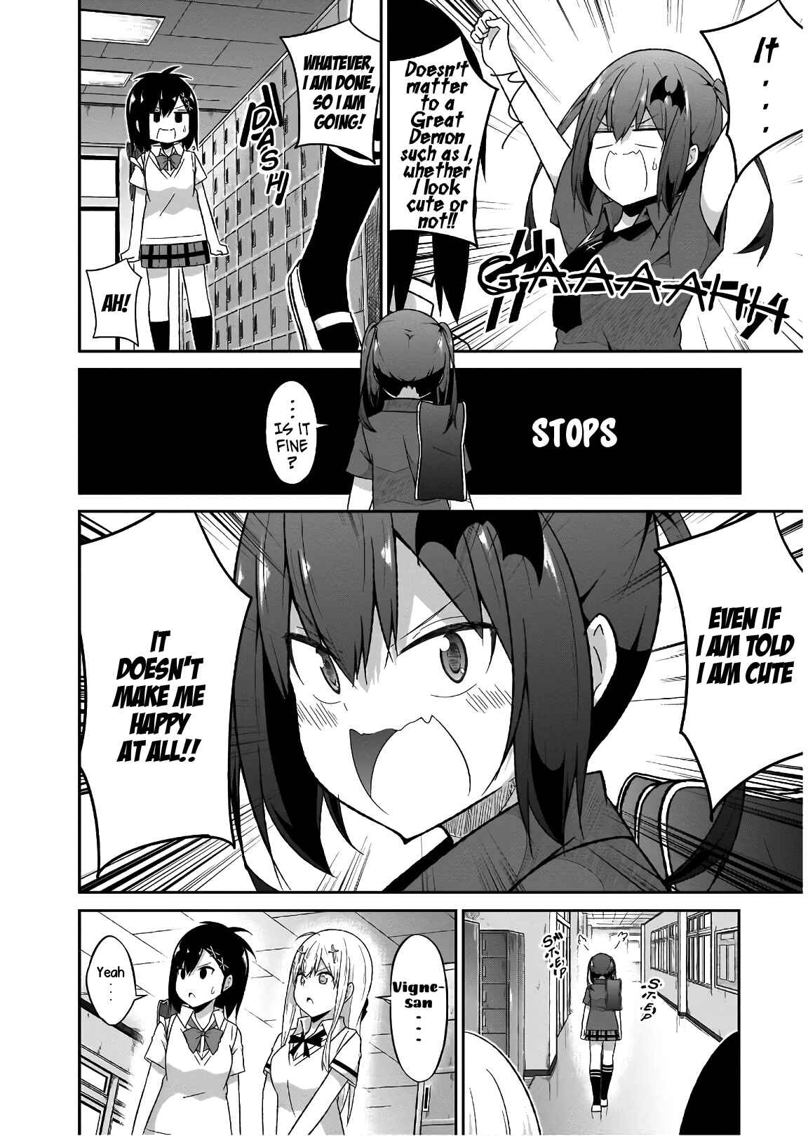 Page 13 Chapter 56 Gabriel DropOut