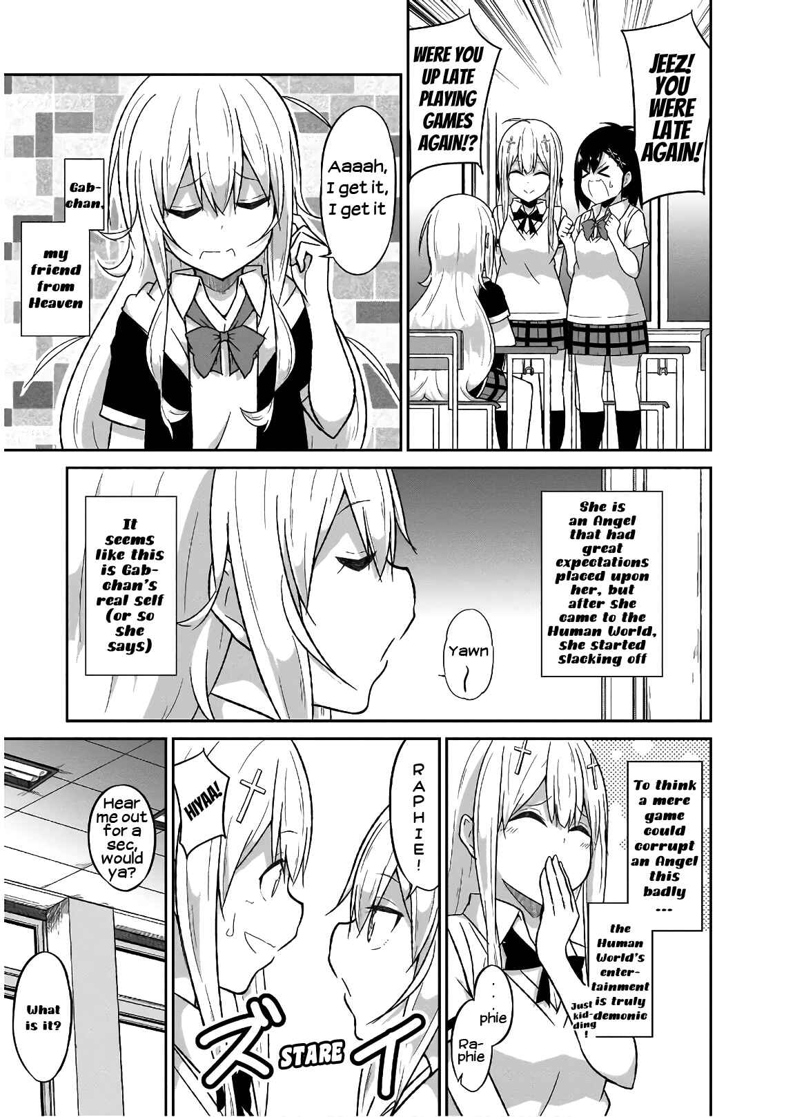 Page 16 Chapter 56 Gabriel DropOut