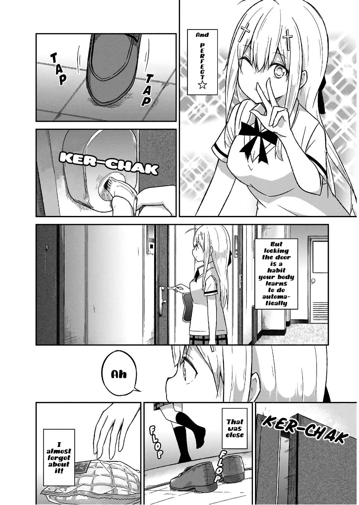 Page 5 Chapter 56 Gabriel DropOut