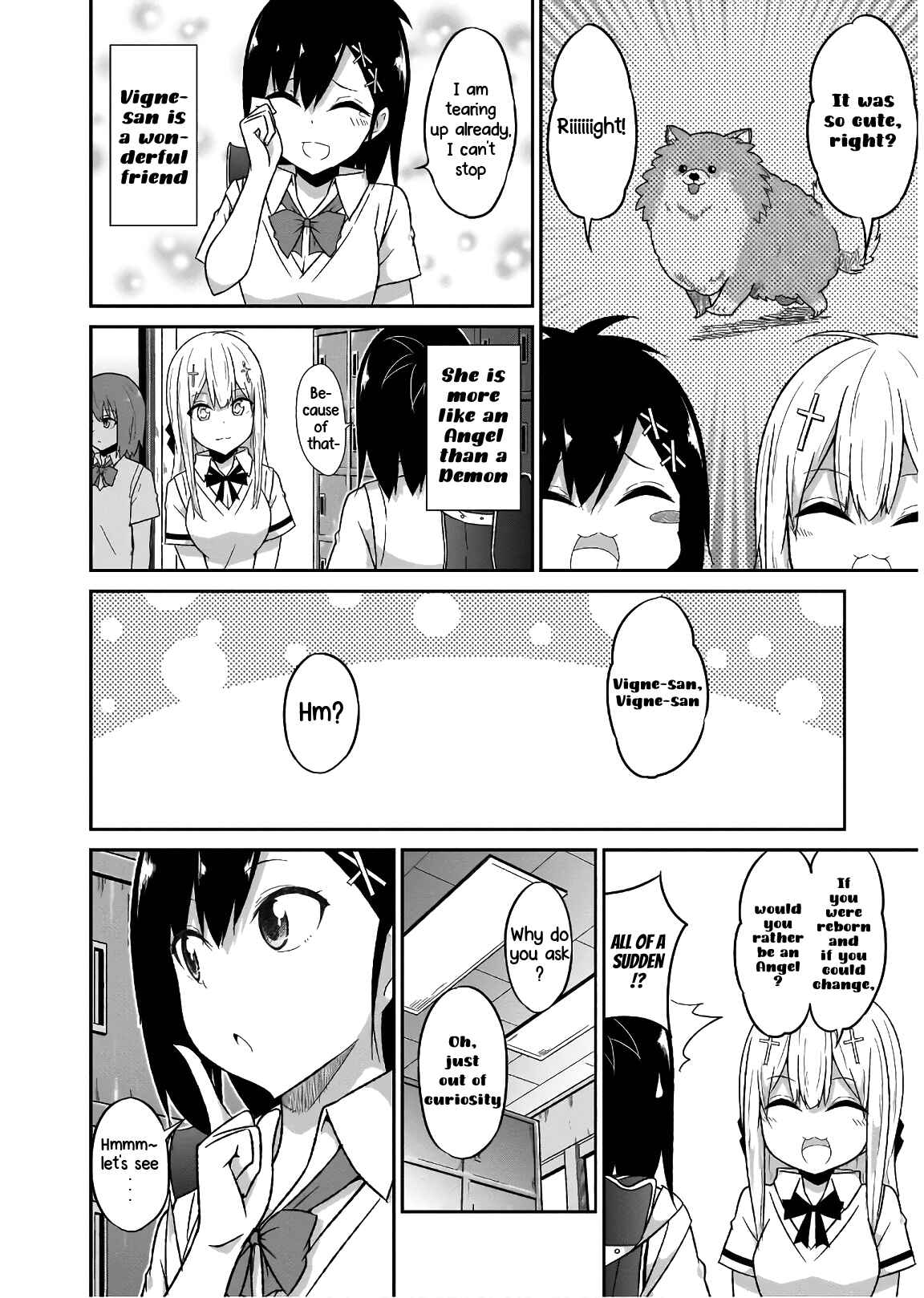 Page 9 Chapter 56 Gabriel DropOut