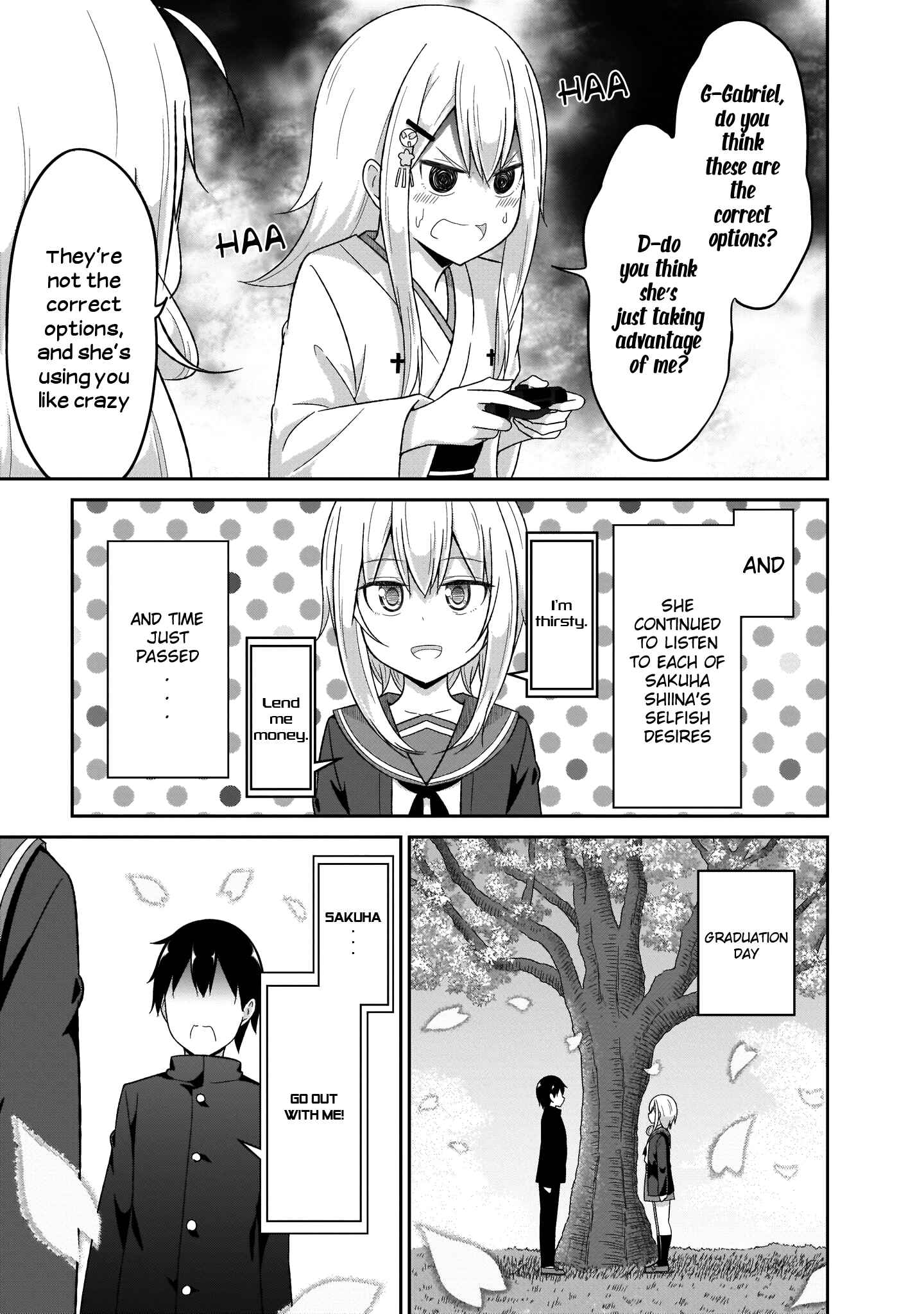 Page 21 Chapter 84 Gabriel DropOut