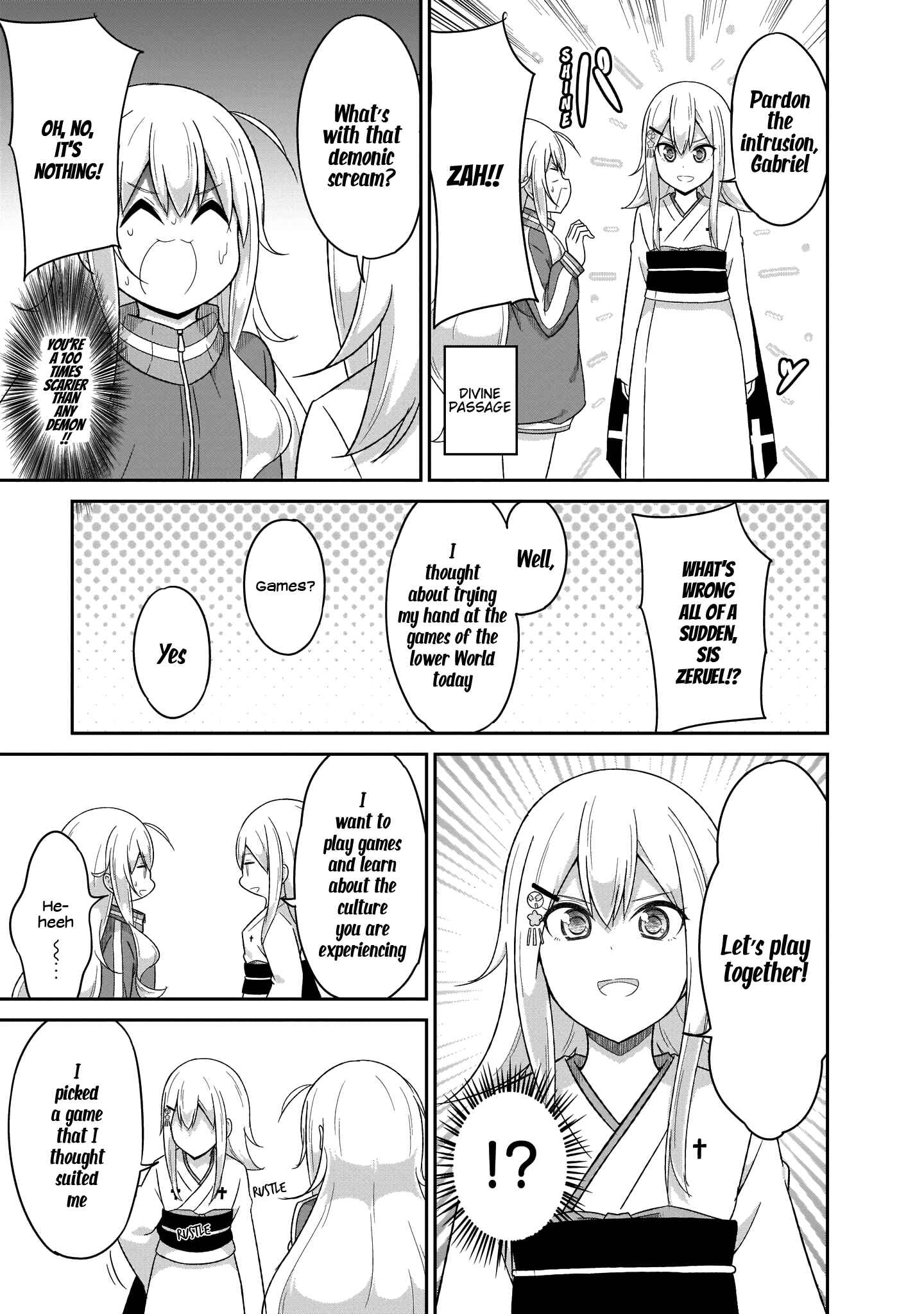 Page 7 Chapter 84 Gabriel DropOut