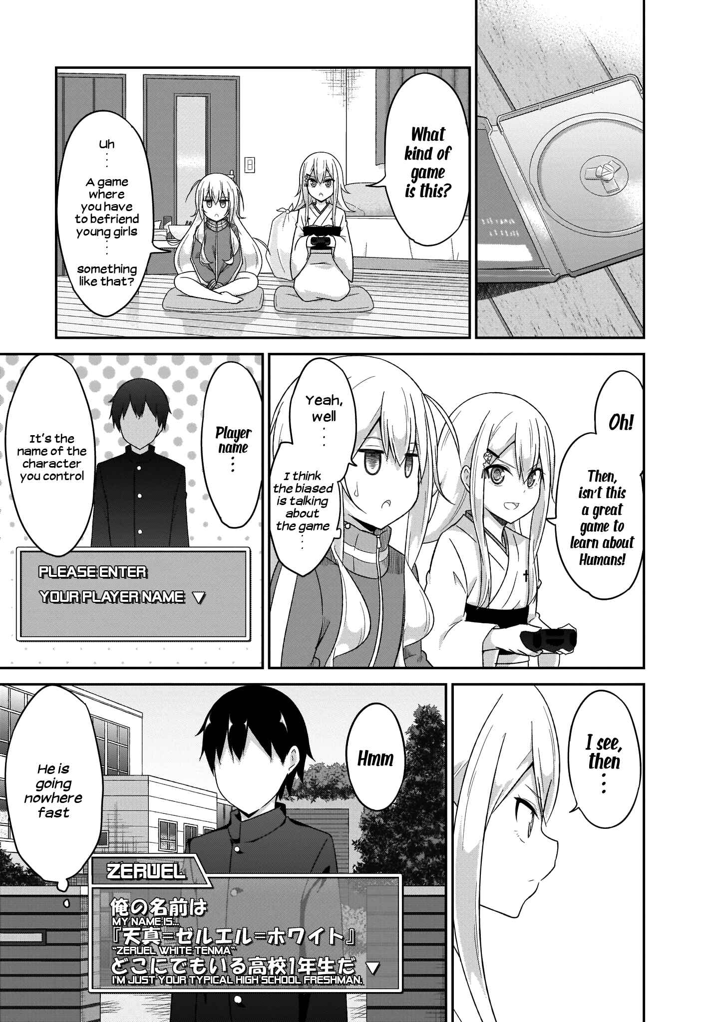 Page 9 Chapter 84 Gabriel DropOut