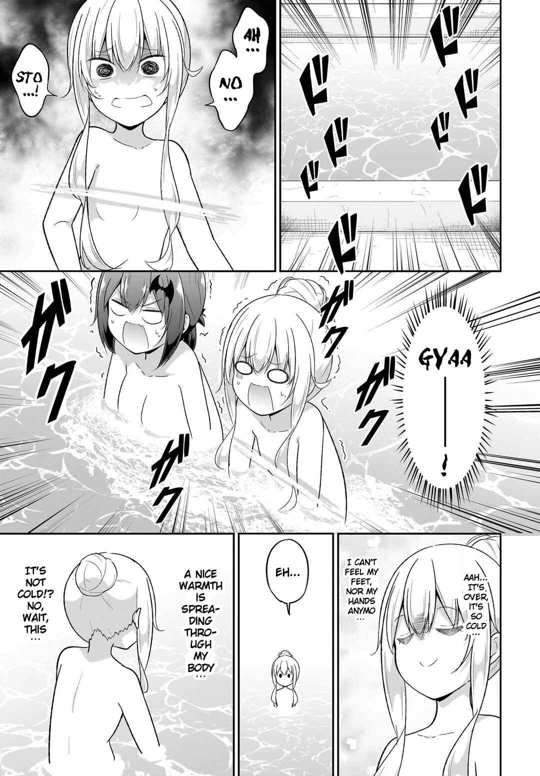 Page 11 Chapter 115 Gabriel DropOut