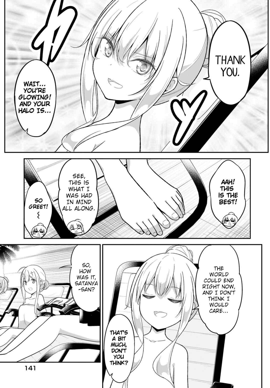 Page 15 Chapter 115 Gabriel DropOut