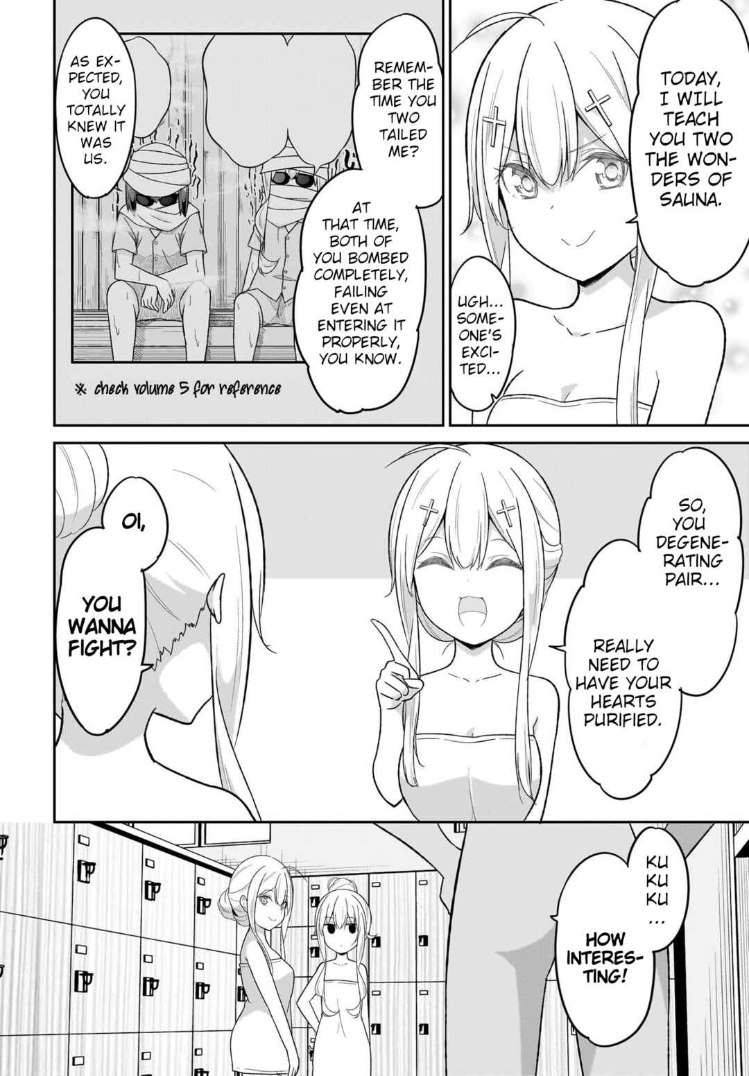 Page 2 Chapter 115 Gabriel DropOut