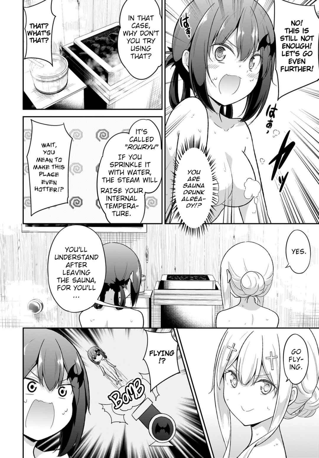 Page 4 Chapter 115 Gabriel DropOut