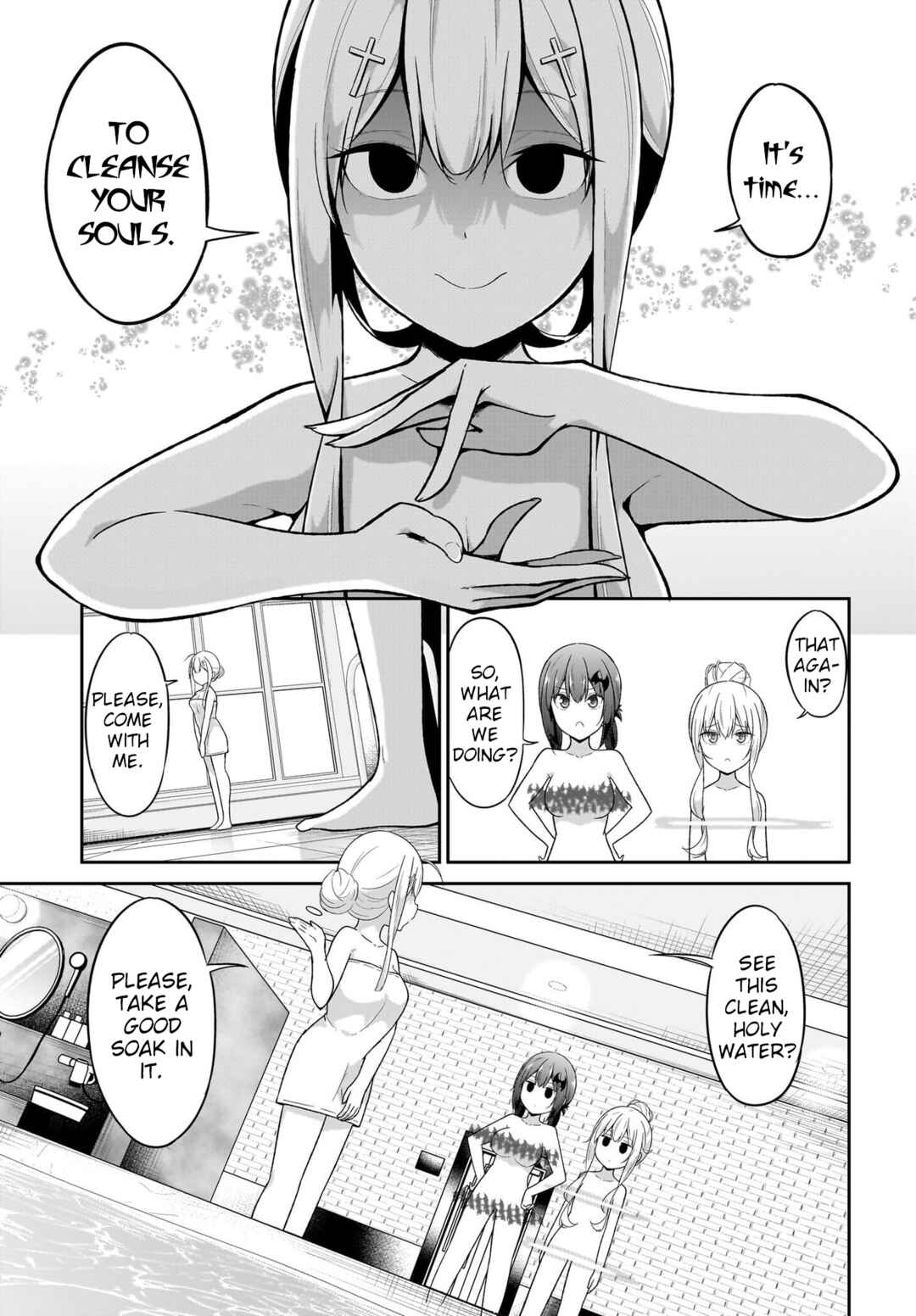 Page 7 Chapter 115 Gabriel DropOut