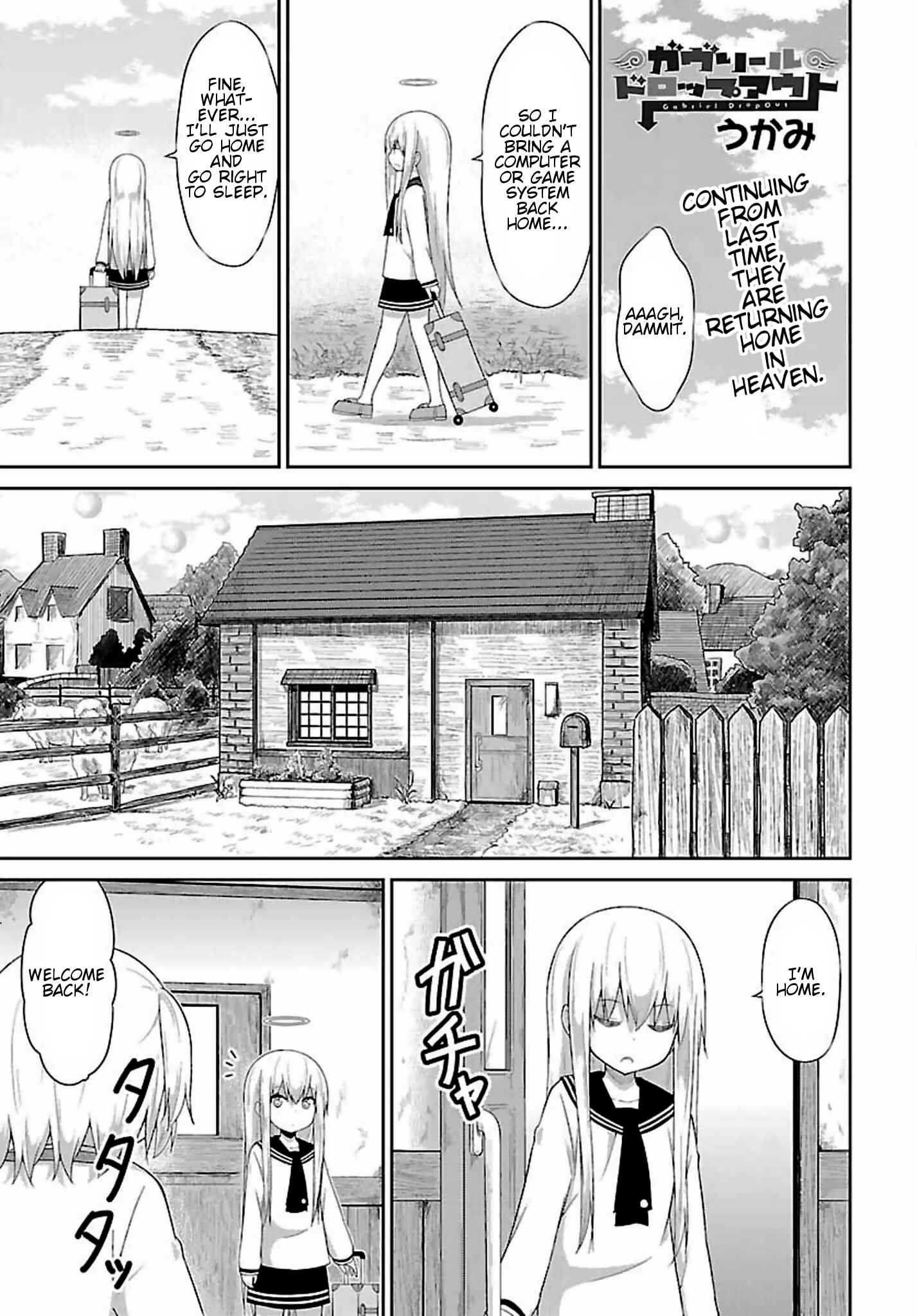 Page 1 Chapter 33 Gabriel DropOut