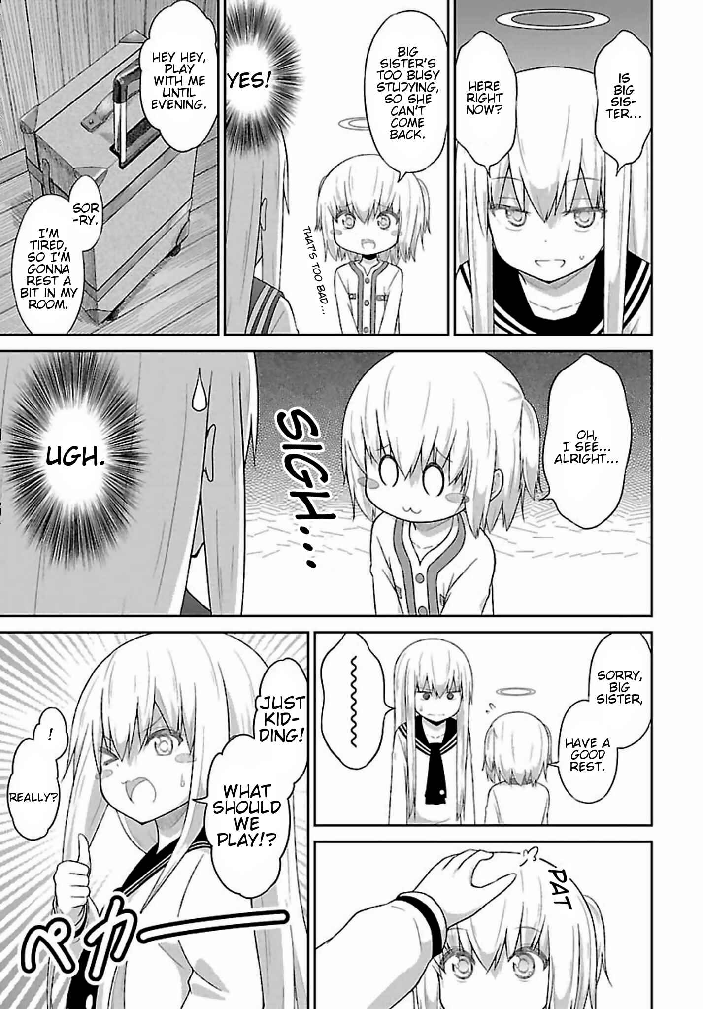 Page 3 Chapter 33 Gabriel DropOut