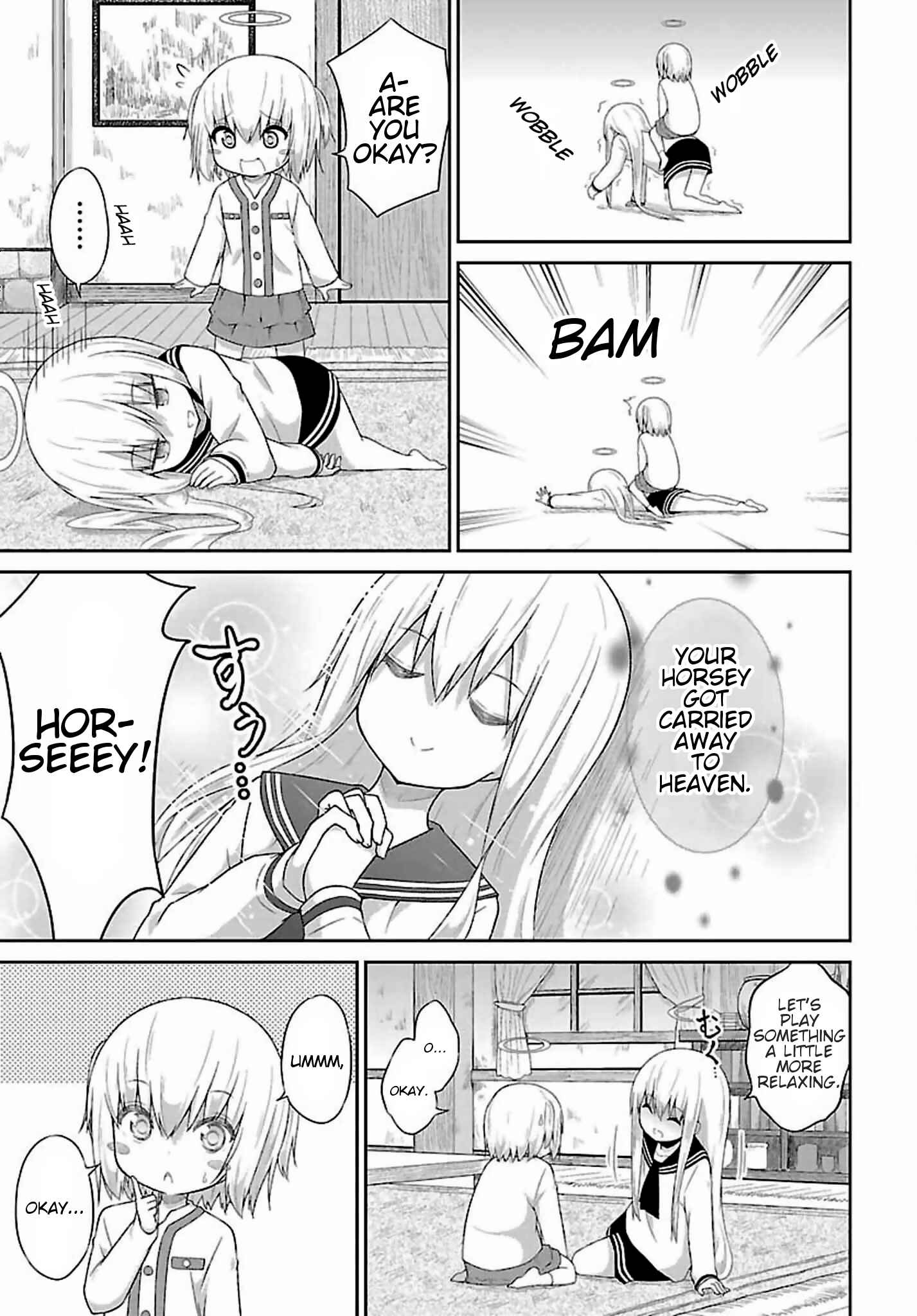 Page 5 Chapter 33 Gabriel DropOut