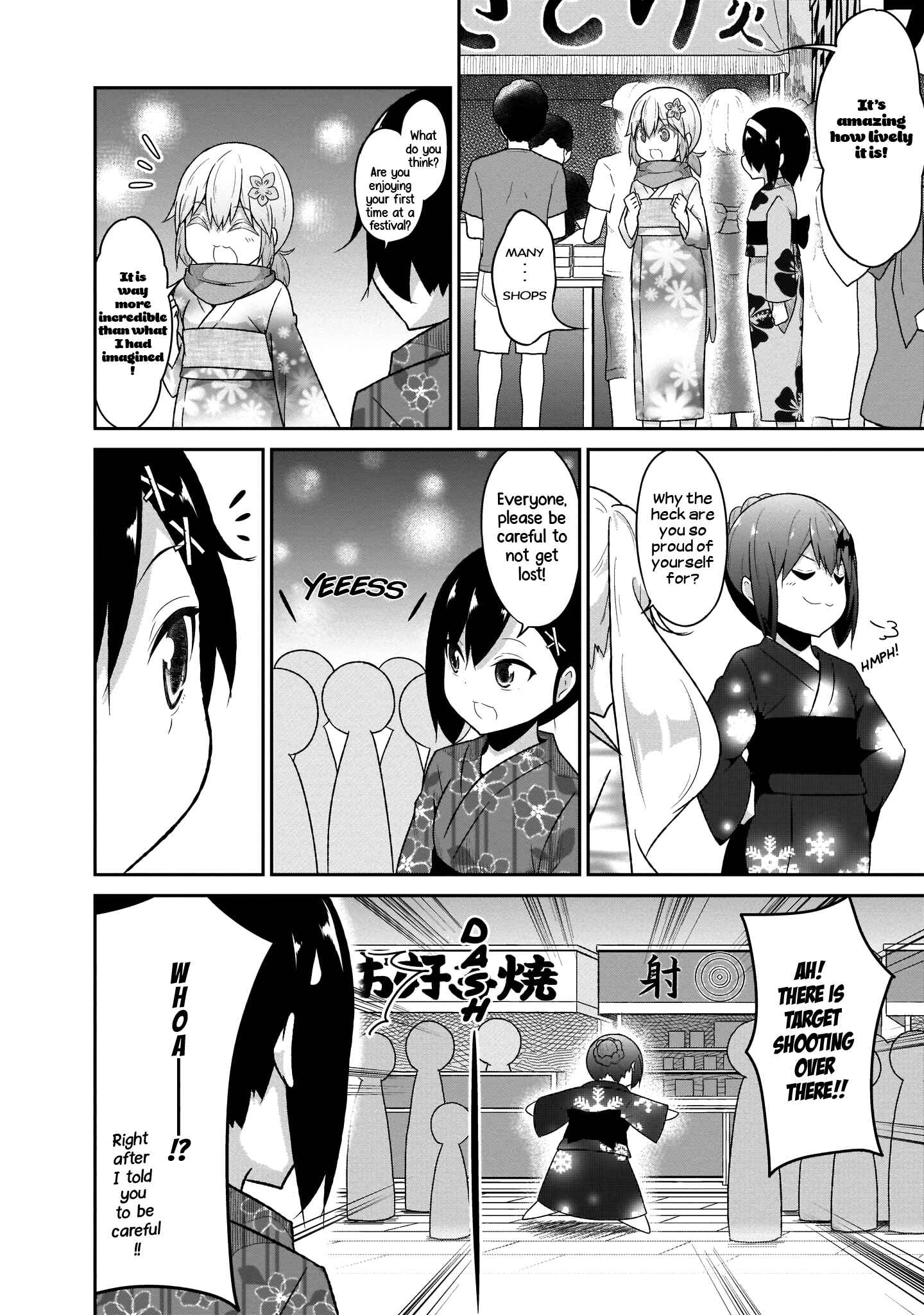 Page 10 Chapter 65 Gabriel DropOut