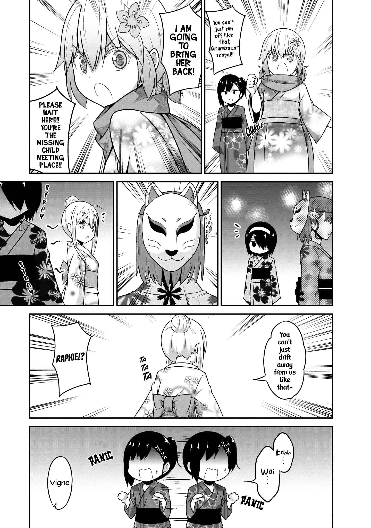 Page 11 Chapter 65 Gabriel DropOut